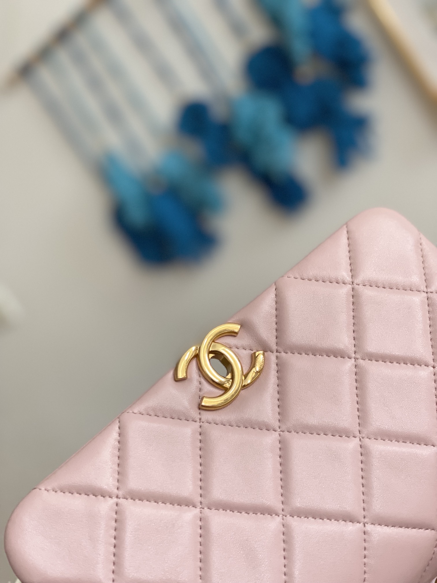 Handbag Chanel 3367 size 23X10X15.5 Cm - vstockx