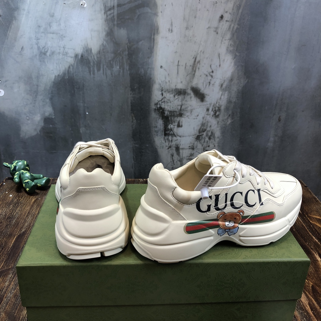 Gucci Rhyton sneaker 9 - vstockx