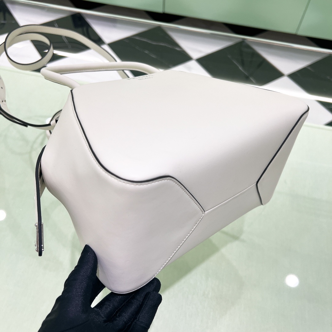 handbags prada 1BA366 25.5*18*13.5 - vstockx