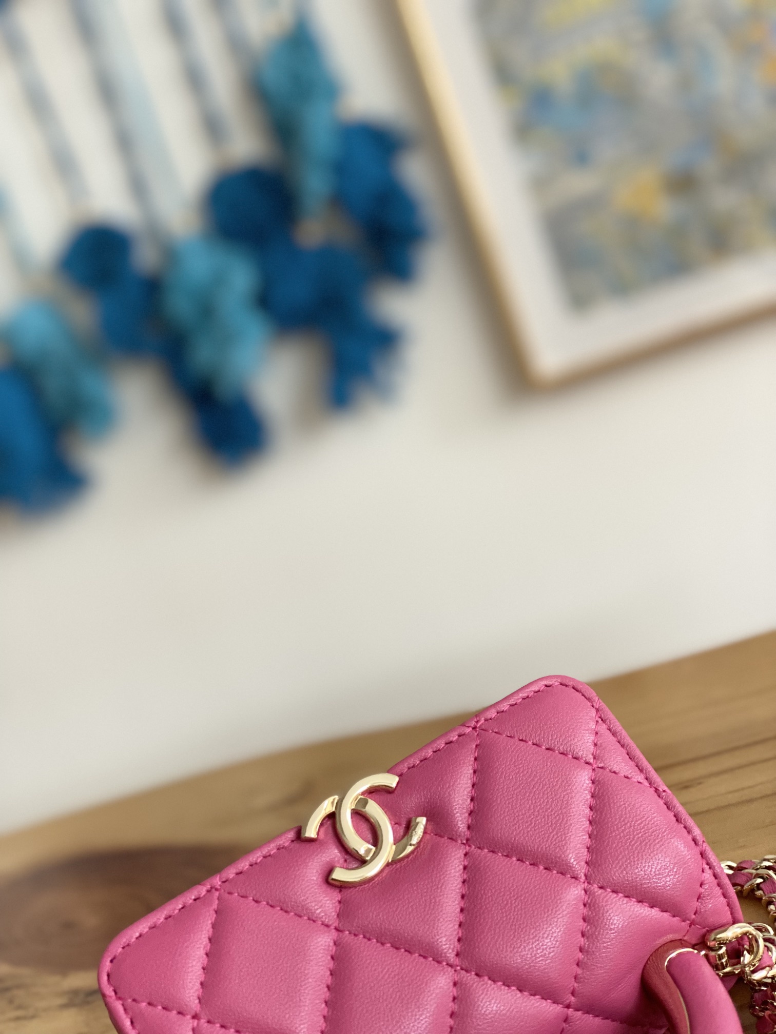 Handbag Chanel 81209 size 12.5 cm - vstockx