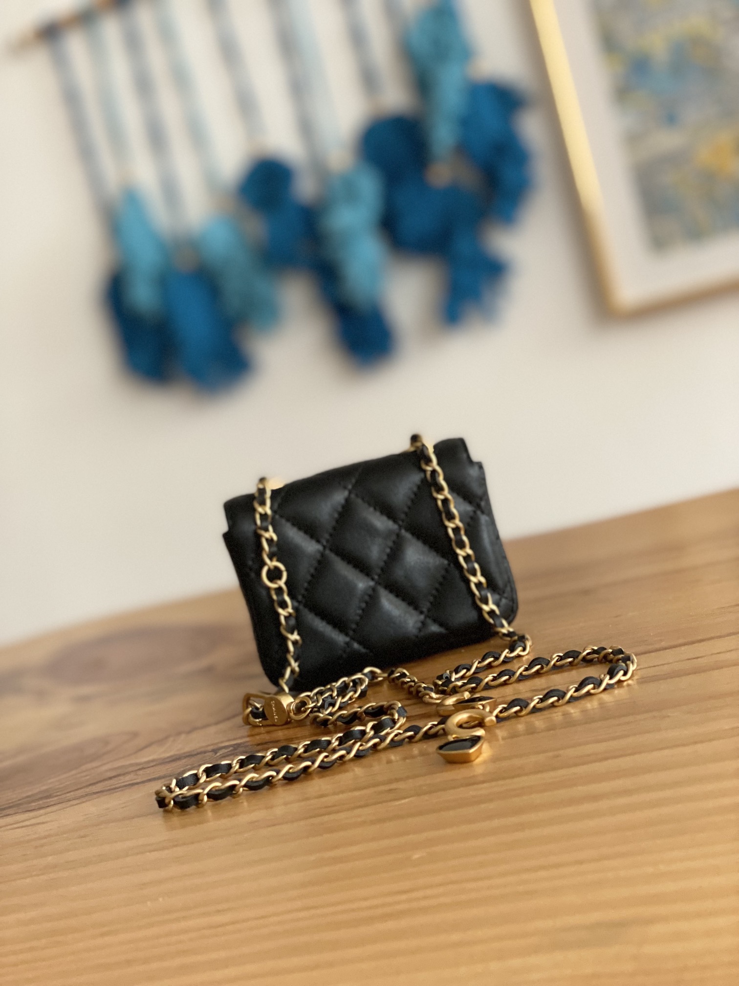 Handbag Chanel 81227 size 11 cm - vstockx