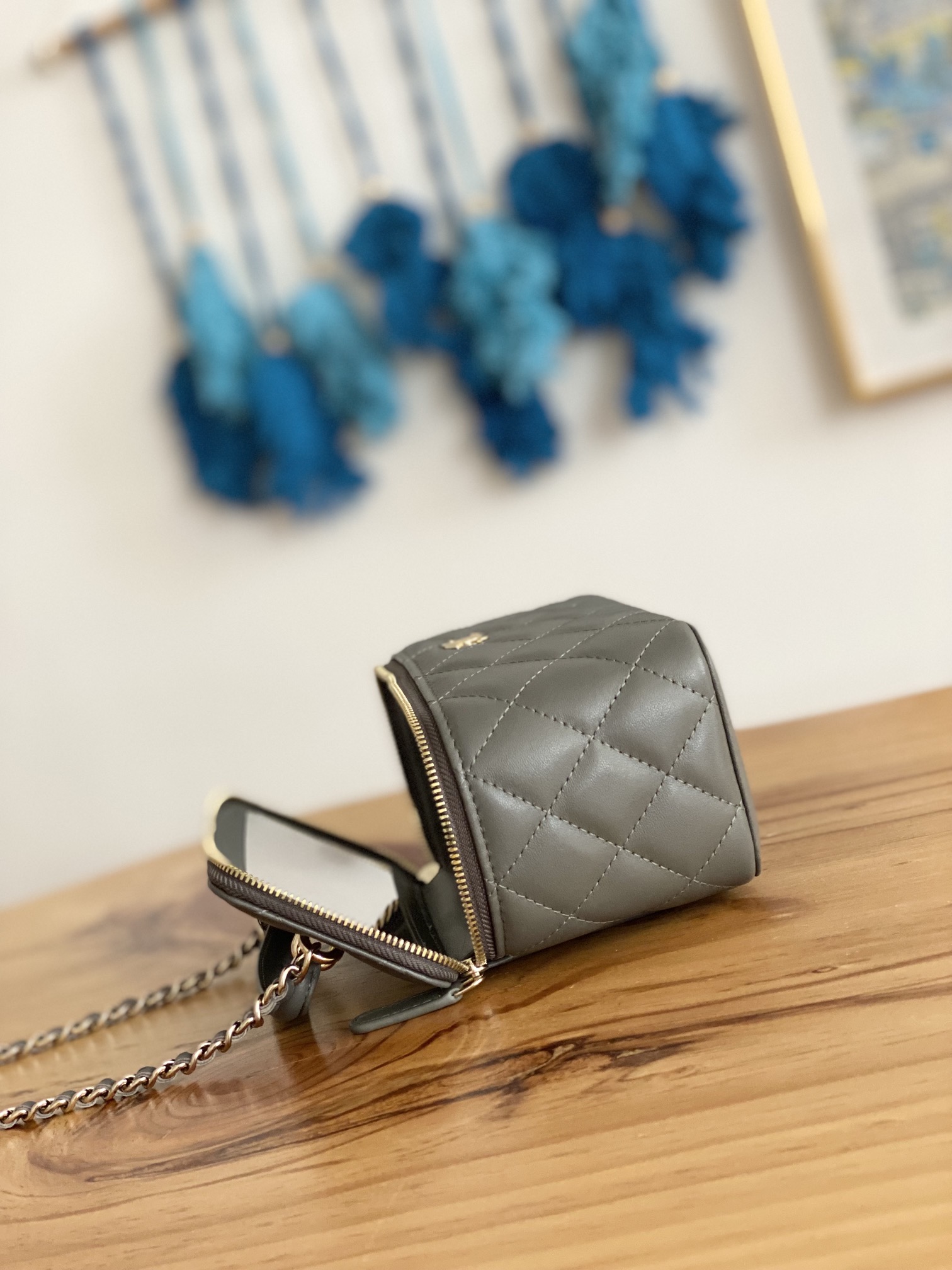 Handbag Chanel 81211 size 9.5 17 8 cm - vstockx