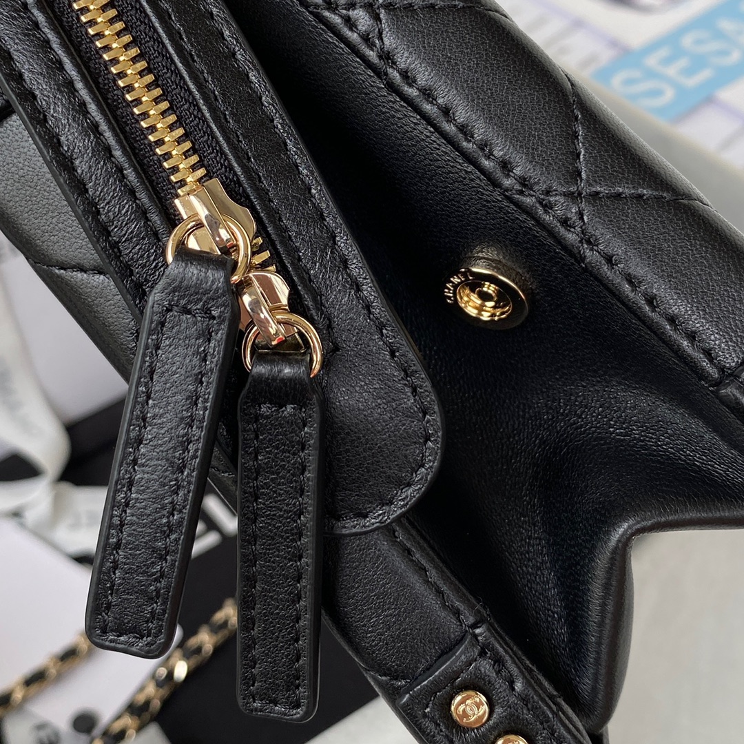 Handbag Chanel AS3345 size 15  20.5  10.5 cm - vstockx
