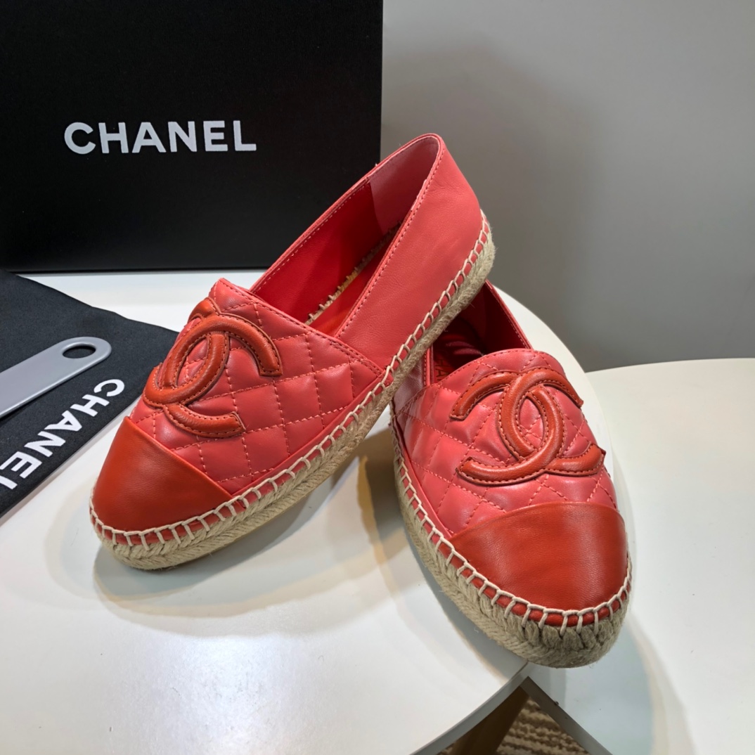 Chanel Loafers 56 - vstockx