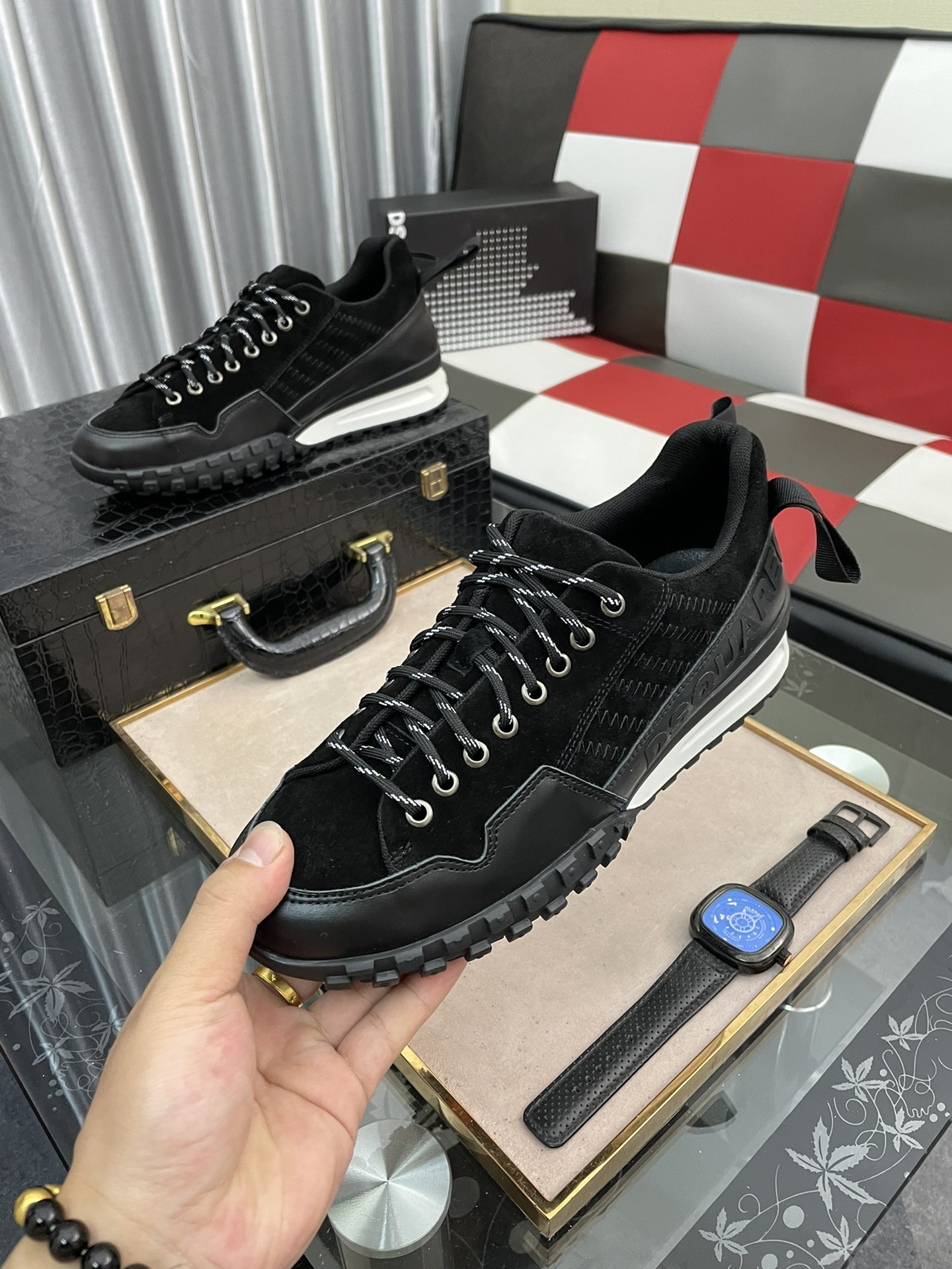 DSQUARED2 sneaker 36 - vstockx
