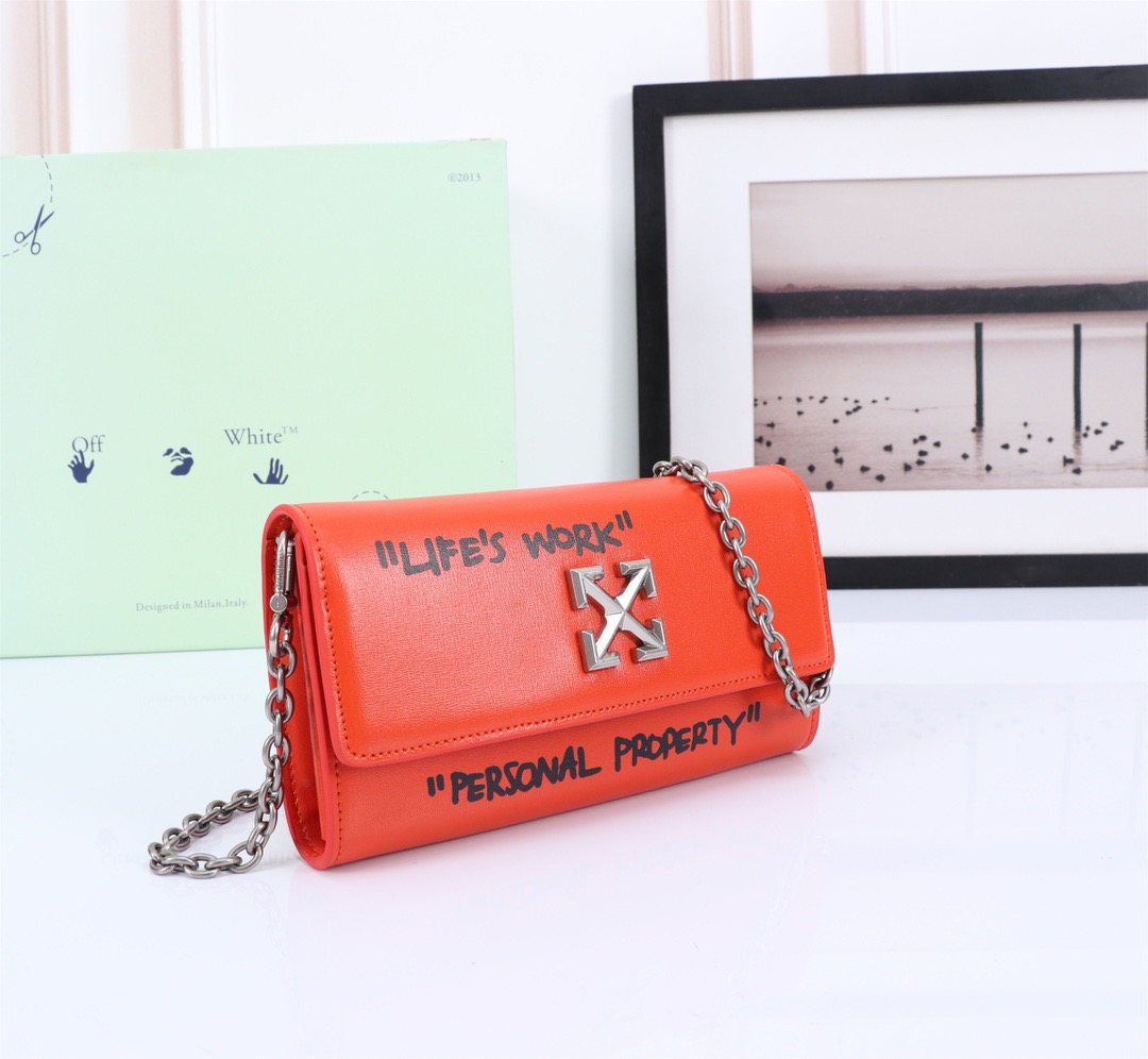 handbags OFF-White 605  5665870   size:21*11*5cm - vstockx