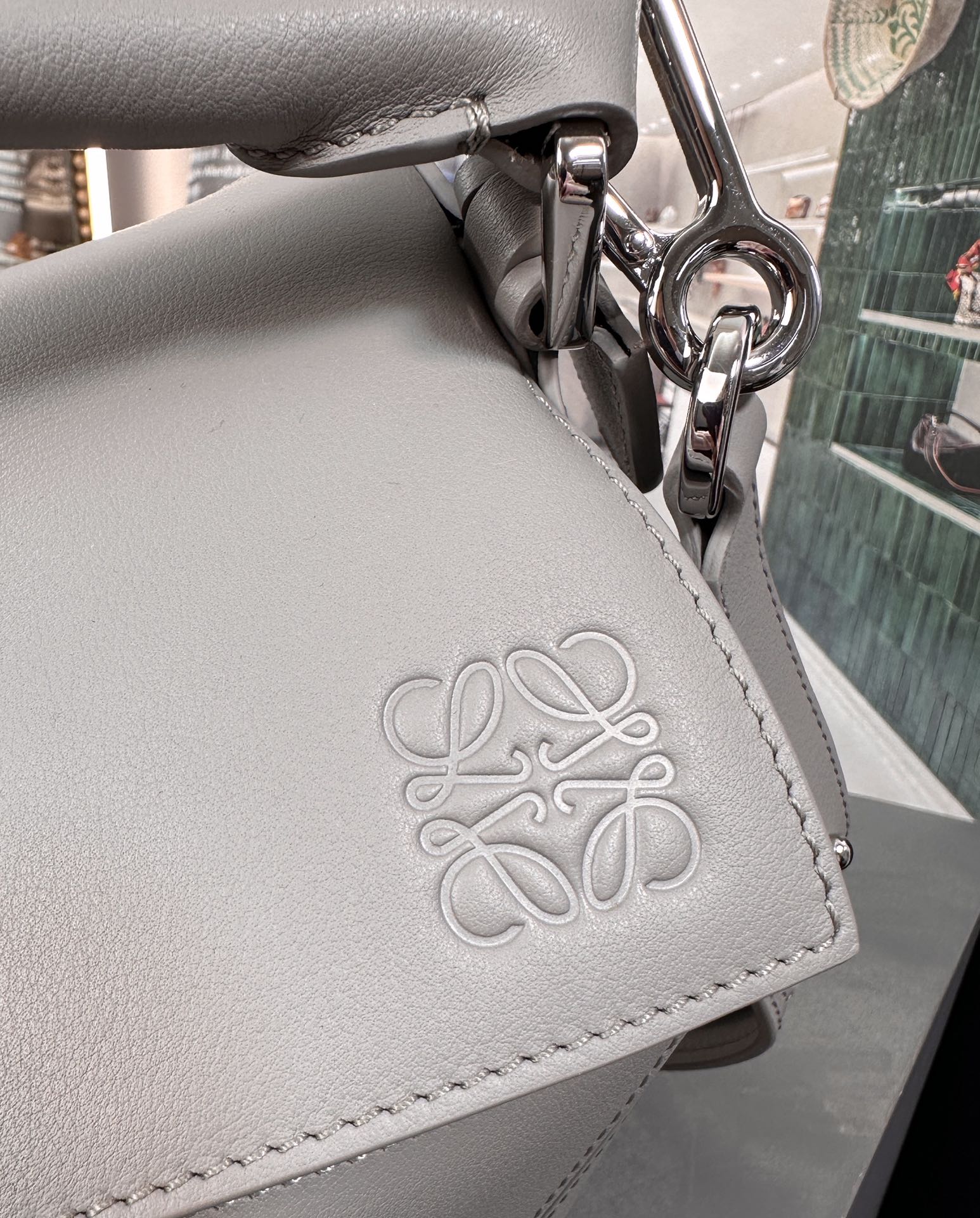 Handbags LOEWE Puzzle size:29x18x14 cm - vstockx