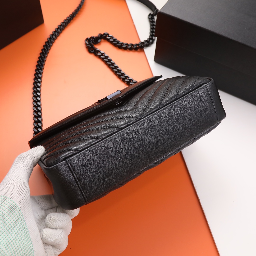 Handbags SAINT LAURENT 392737 size 24x17x6 cm - vstockx