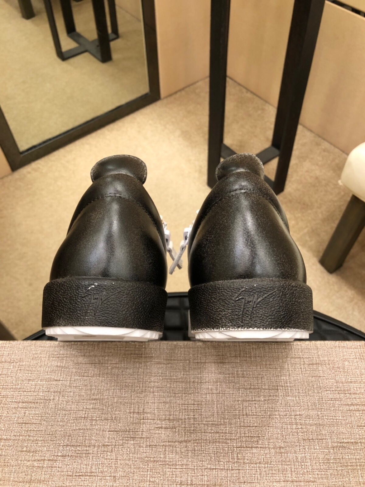 Giuseppe Zanotti Frankie Sneaker 9 - vstockx