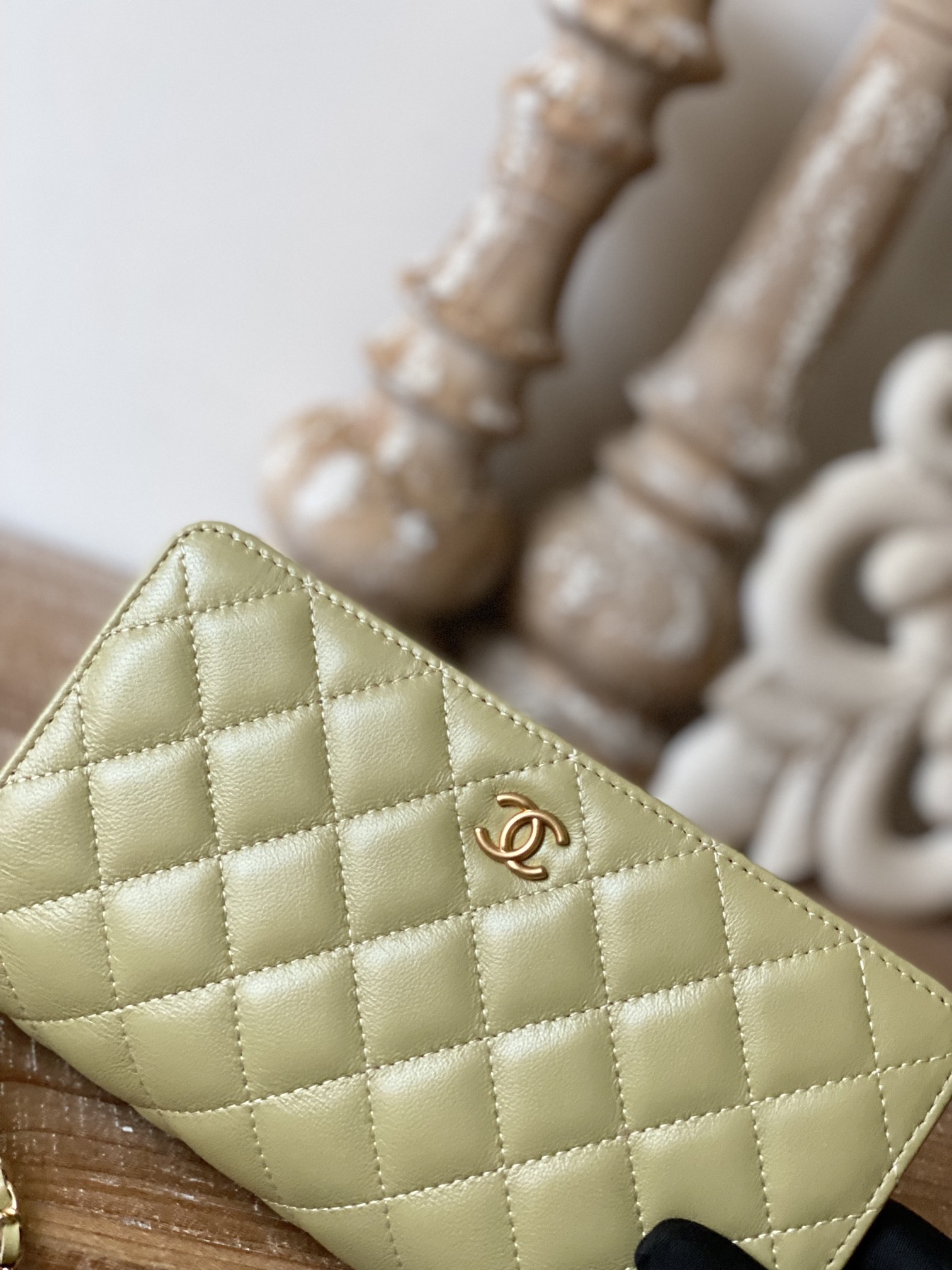 Handbag Chanel 81225 size 19 cm - vstockx