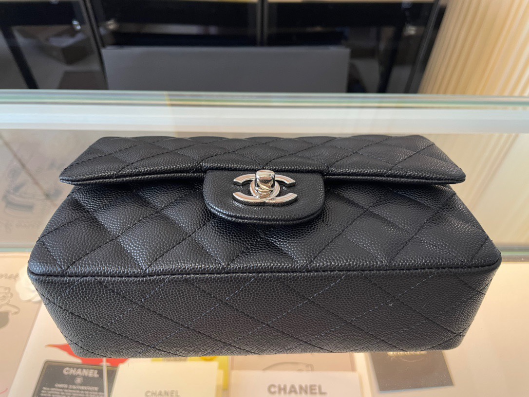 Handbag Chanel 01116 size 20 cm - vstockx