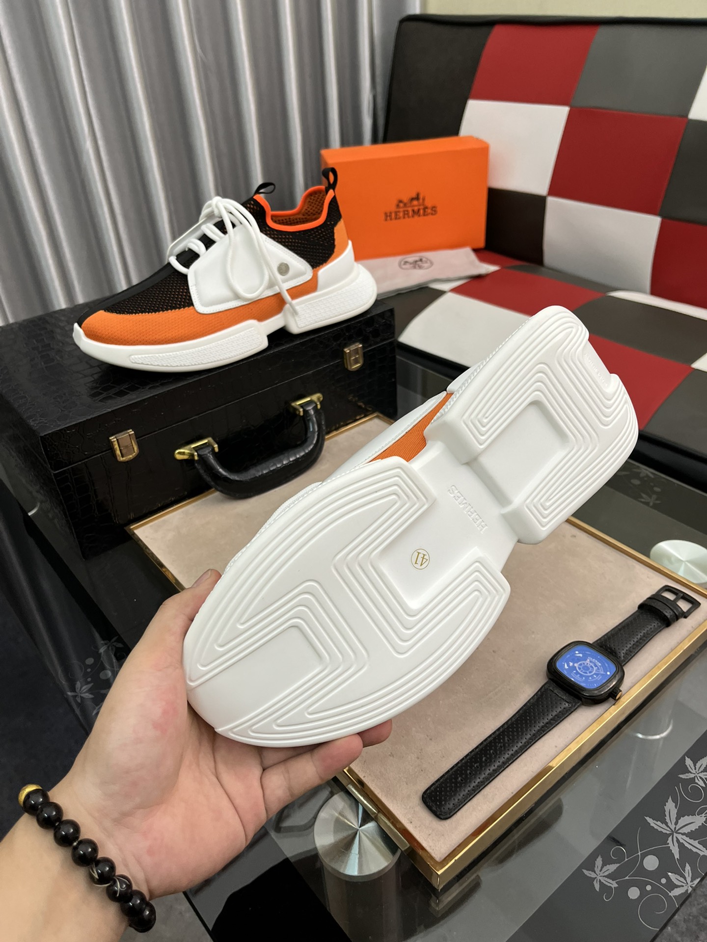 Hermes Expert sneaker 1 - vstockx