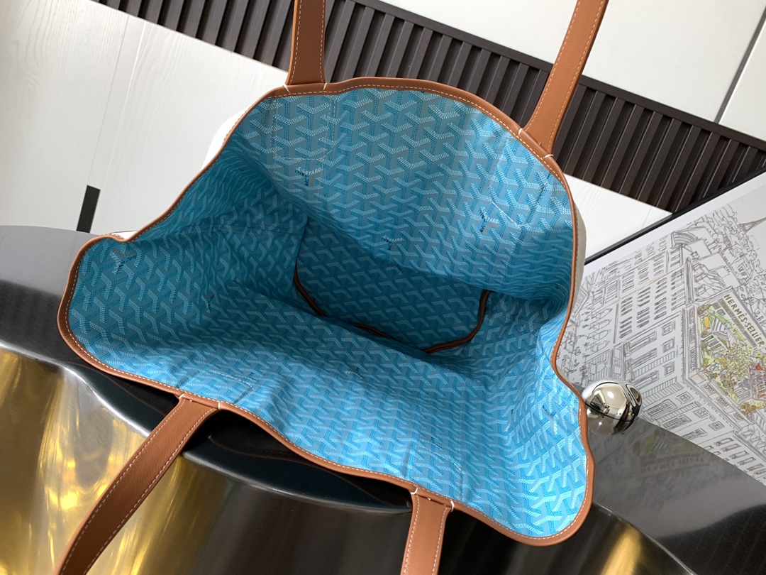 Handbags Goyard Belharra 020149 size:35*22.5*60 cm - vstockx