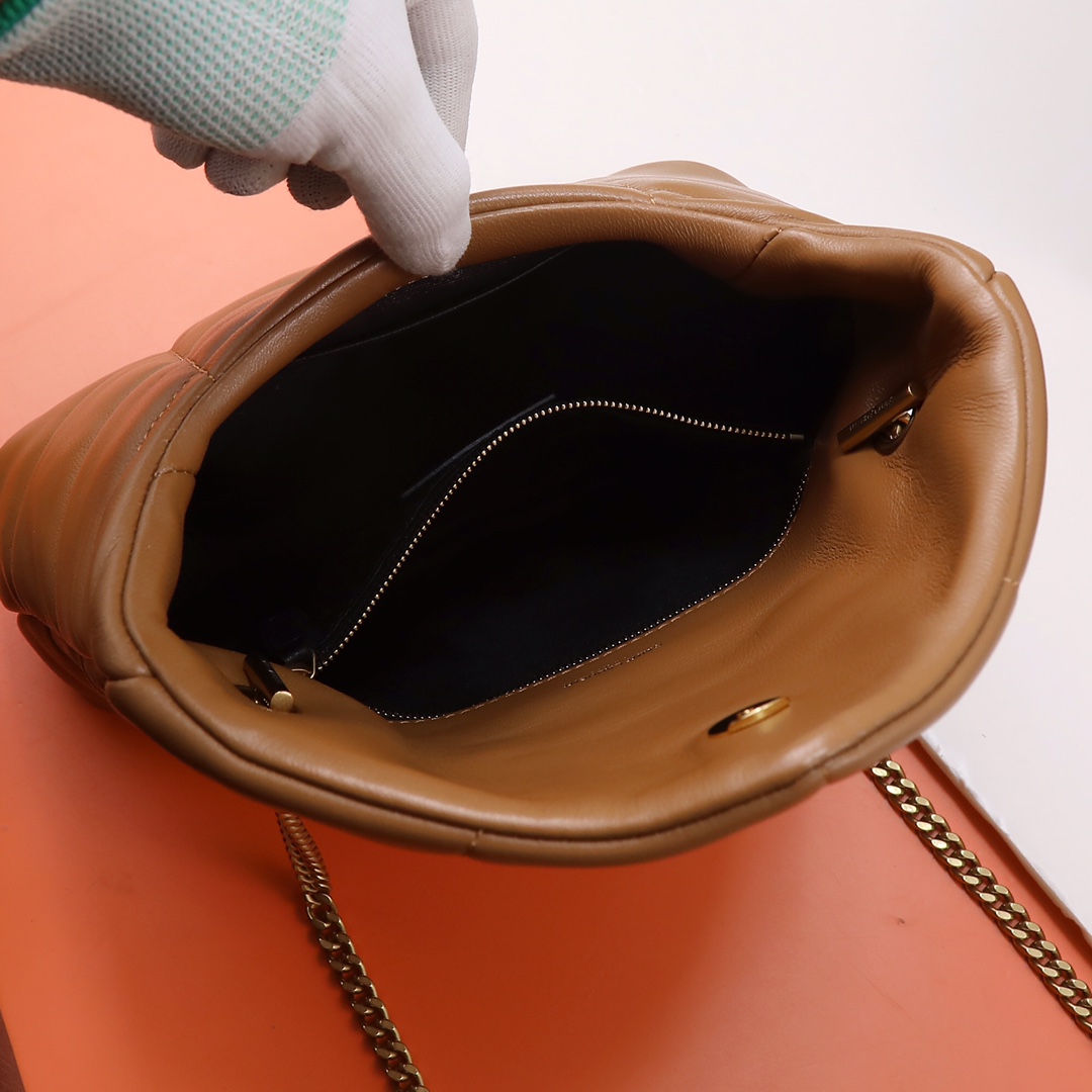 Handbags SAINT LAURENT 620333 size 23  15.5  8.5 cm - vstockx