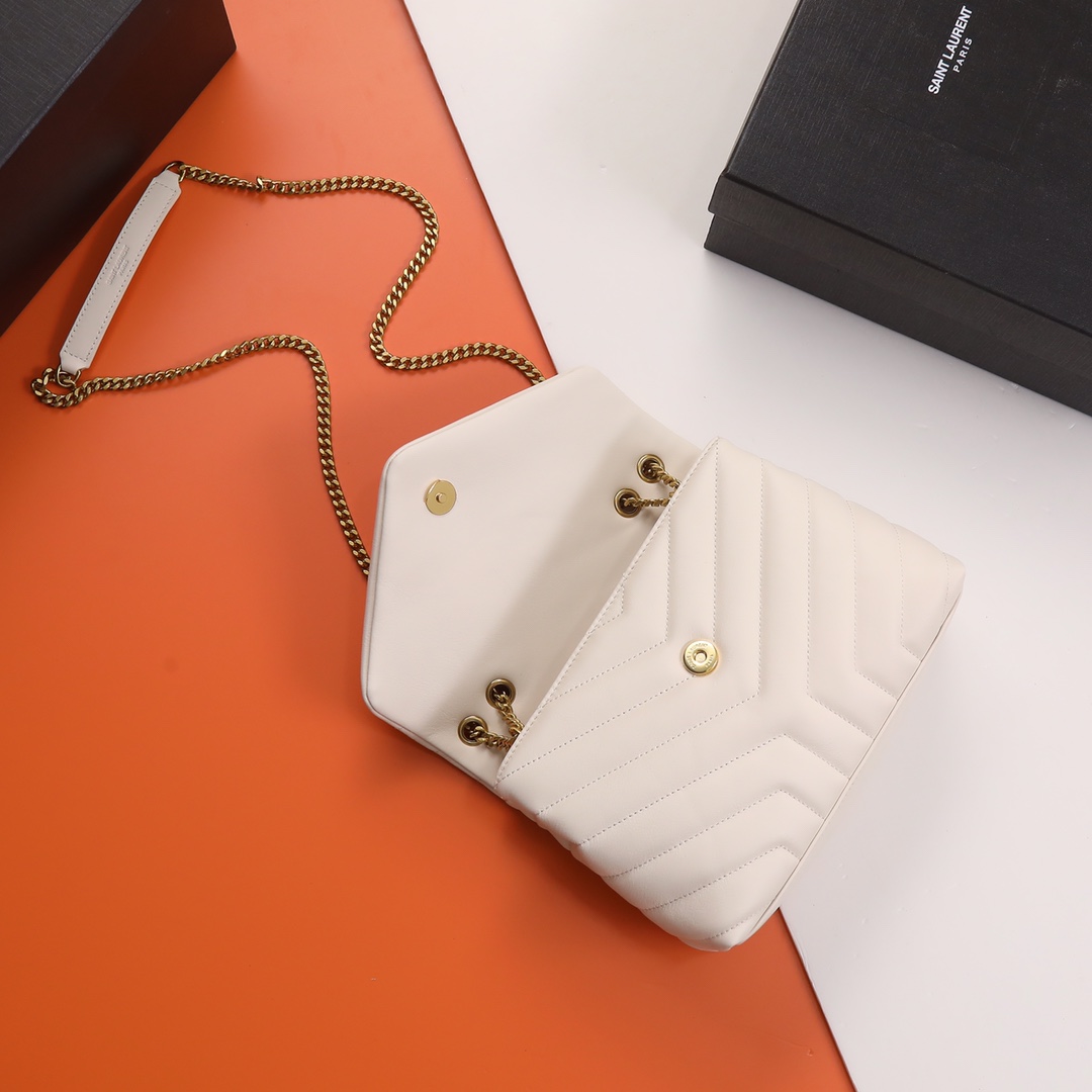 Handbags SAINT LAURENT 494699 size 25  17  9 cm - vstockx