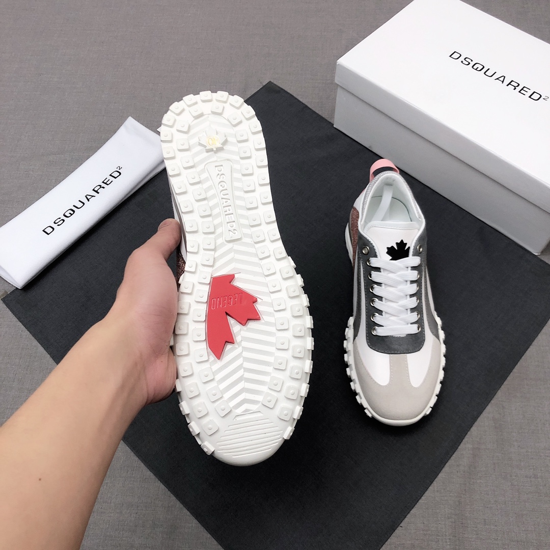 DSQUARED2 sneaker 9 - vstockx