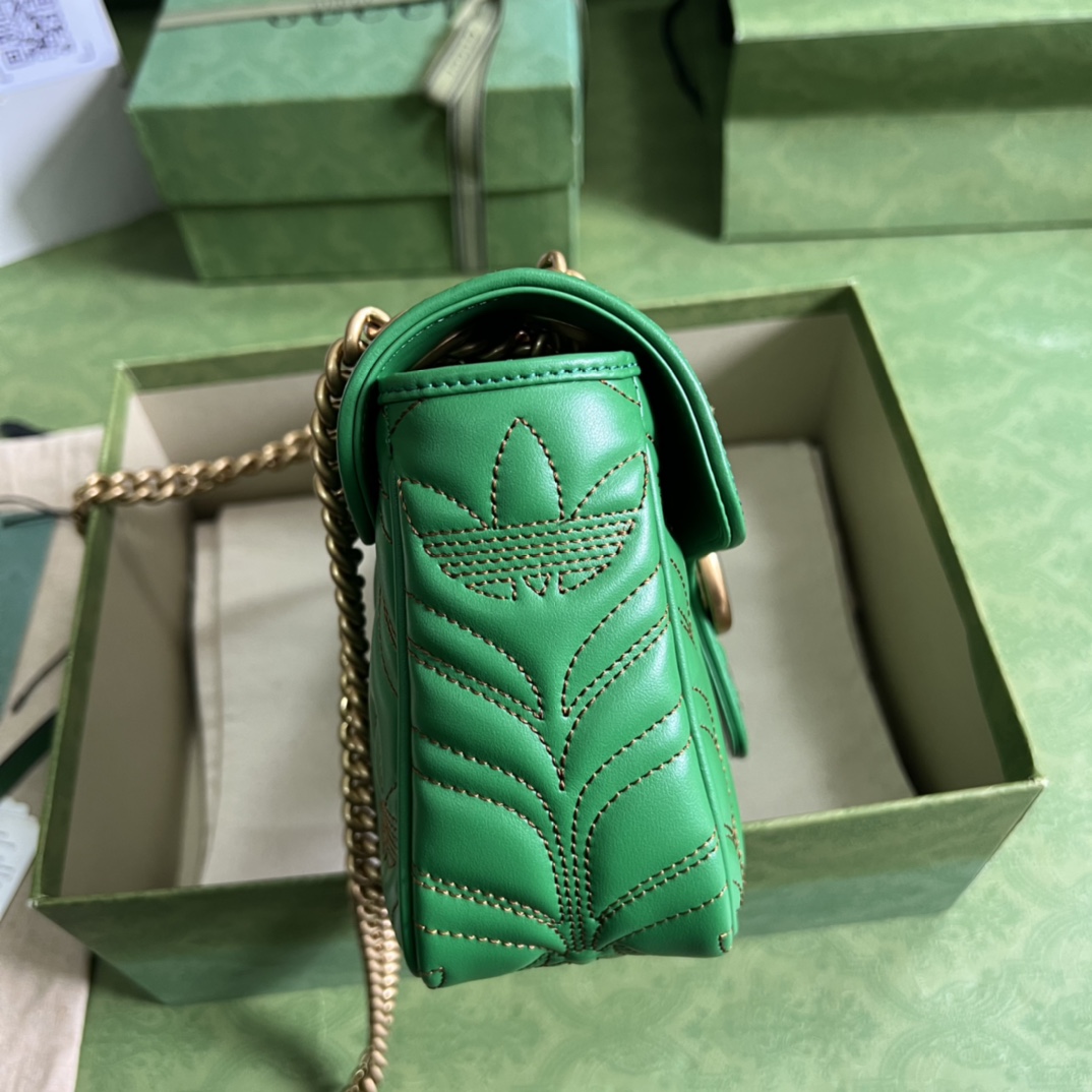 Handbag Gucci 443497 size 26*15*7 cm - vstockx