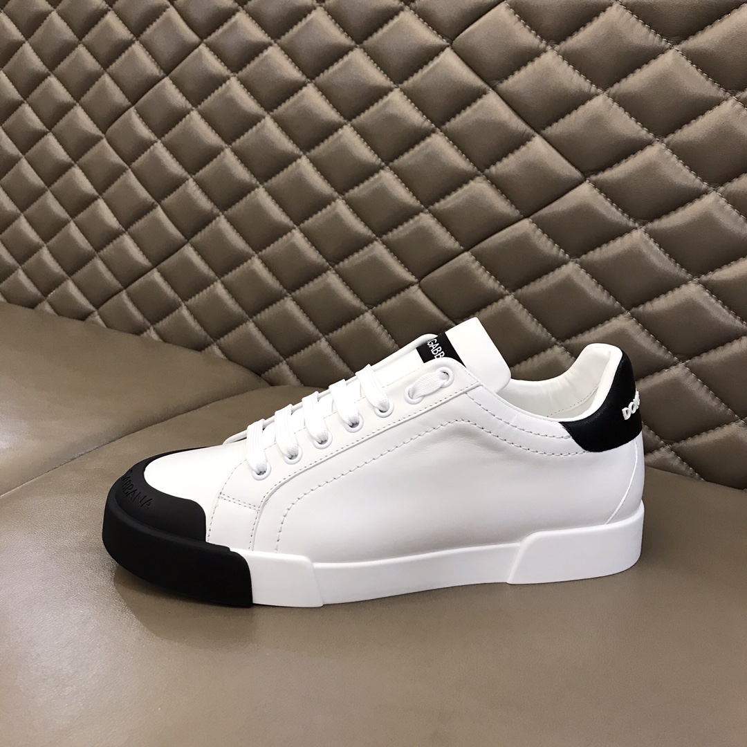 Dolce & Gabbana Low Tops Sneakers 38 - vstockx