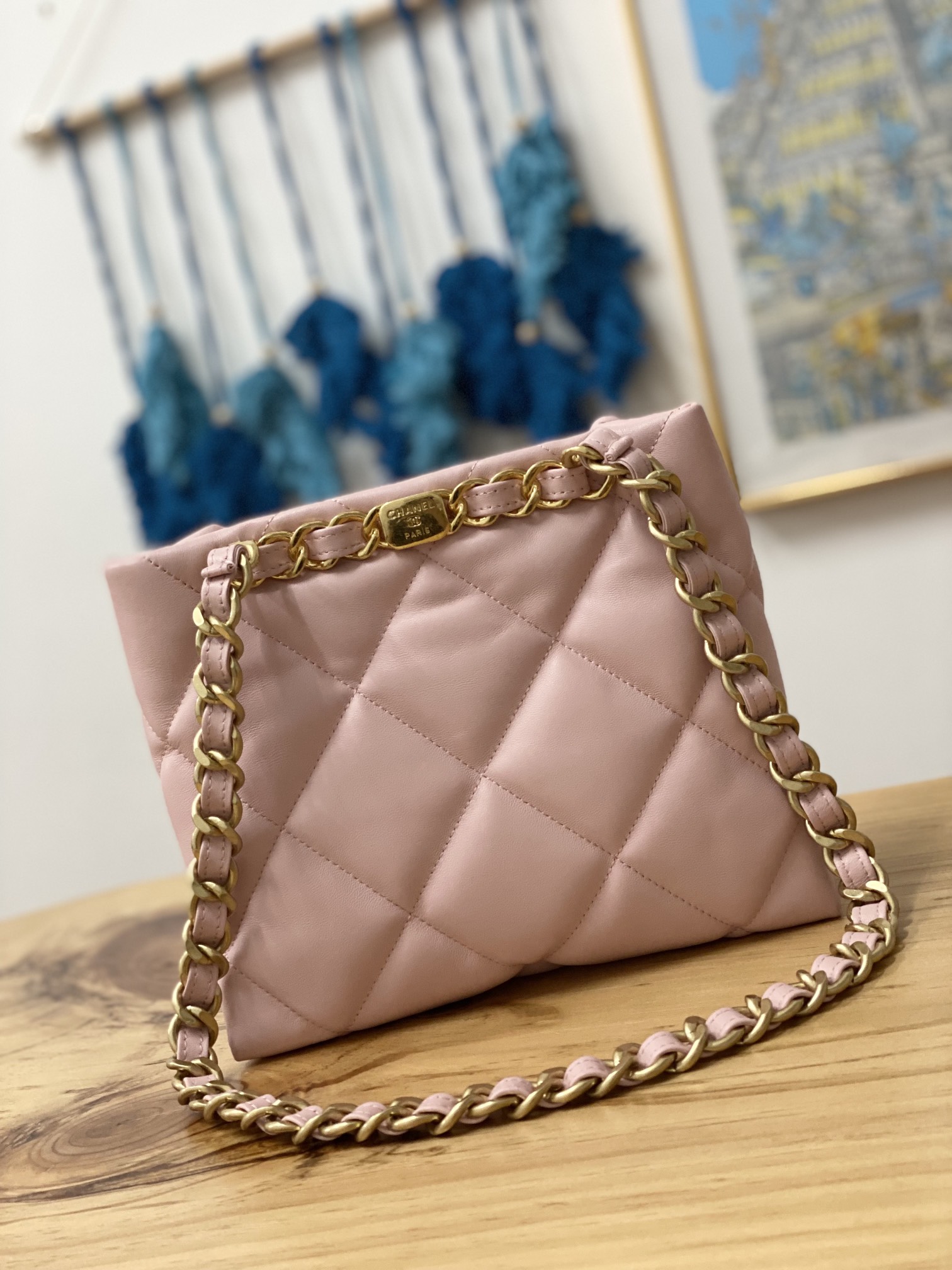 Handbag Chanel 3502 size 24*29*10 cm - vstockx