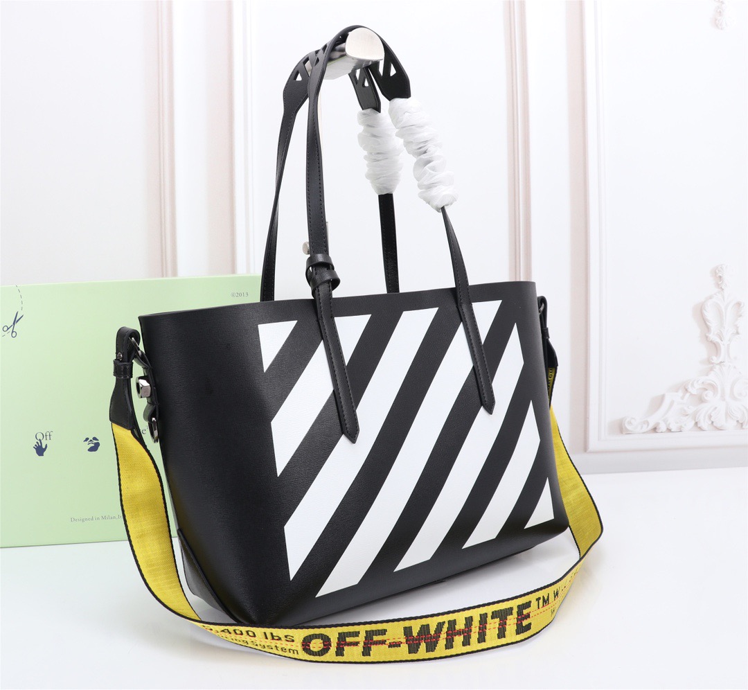 handbags OFF-White 577  7550960  size:34*26*14cm - vstockx