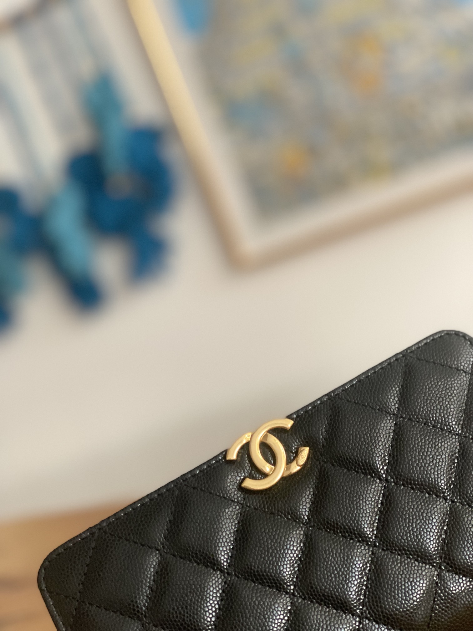 Handbag Chanel 81233 size 19 cm - vstockx