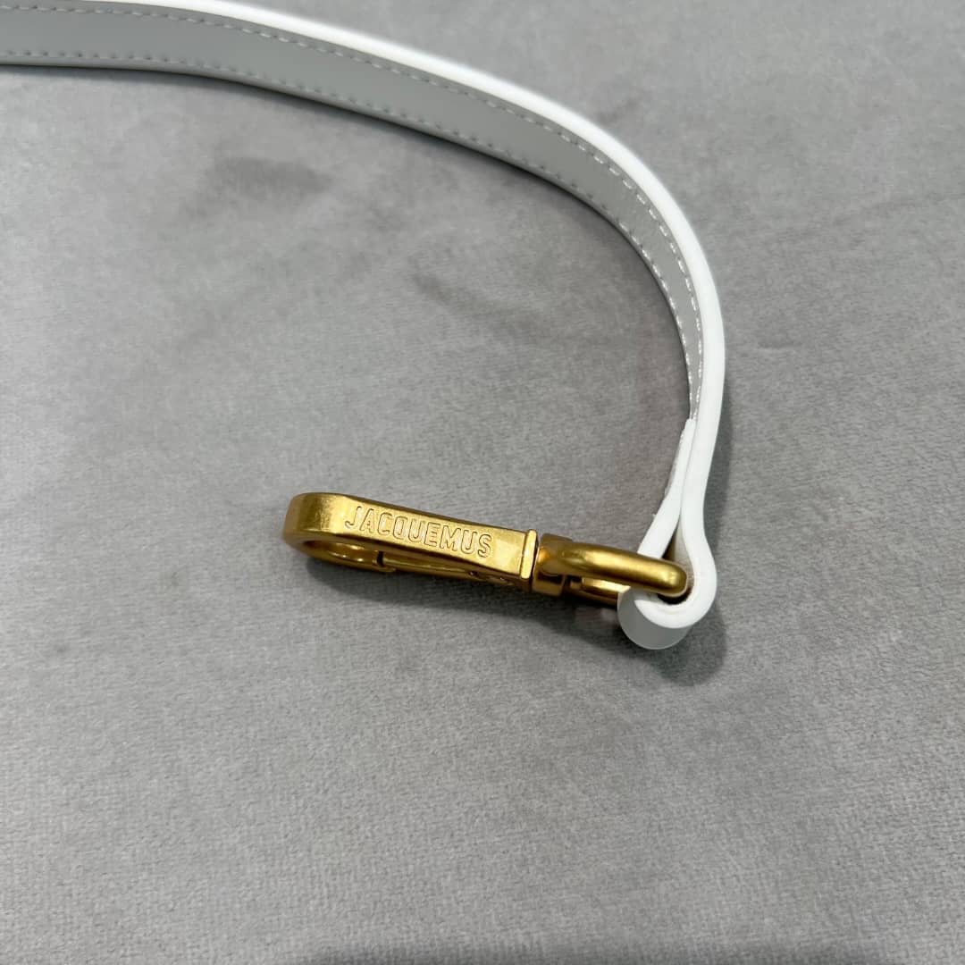 handbag Jacquemus bamnino 2020 size 24*18*10 cm - vstockx