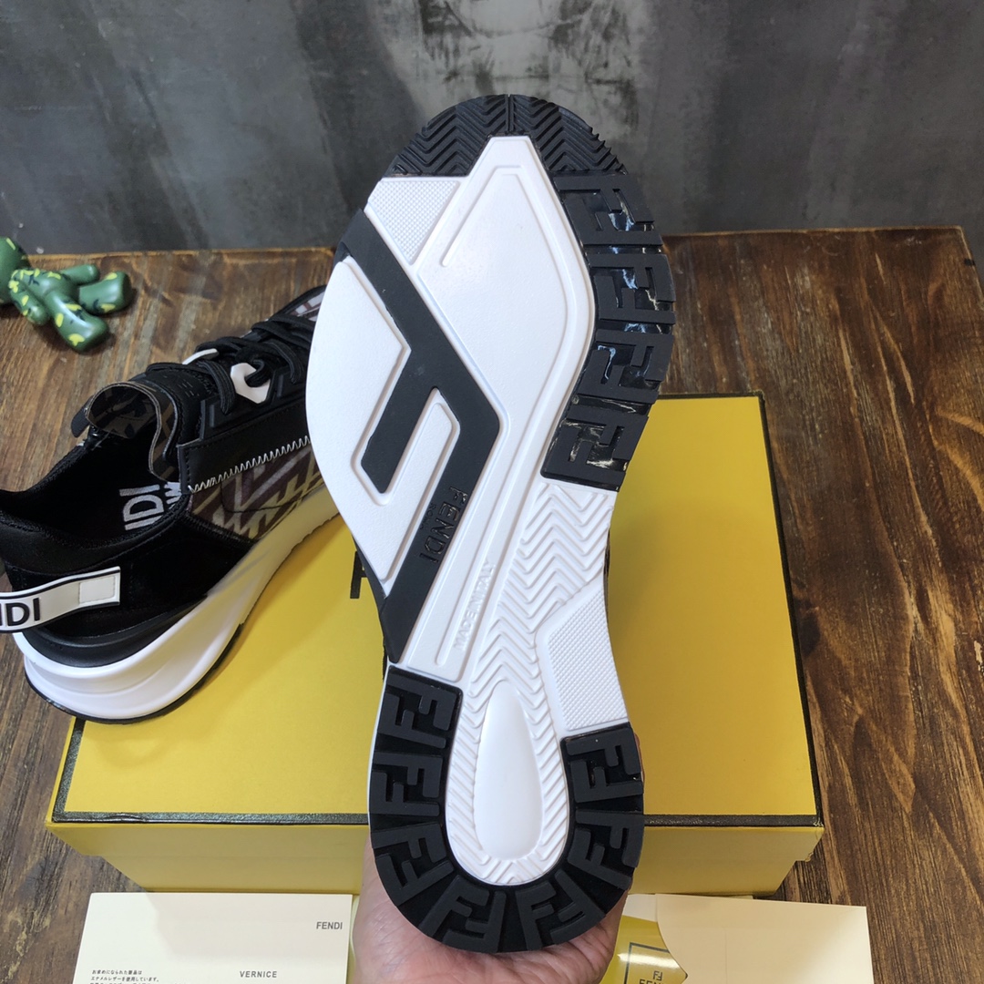 Fendi Flow Ff Sneakers 16 - vstockx