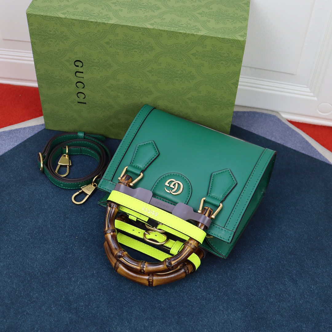Handbag Gucci 655661 size 20X16X10 cm - vstockx