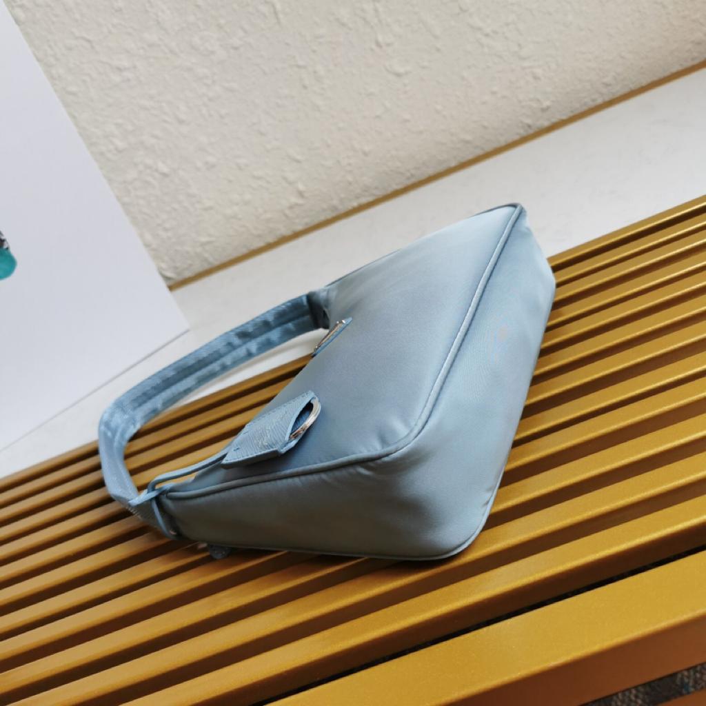 Handbag Prada 1NE515 size 23*13*5cm - vstockx