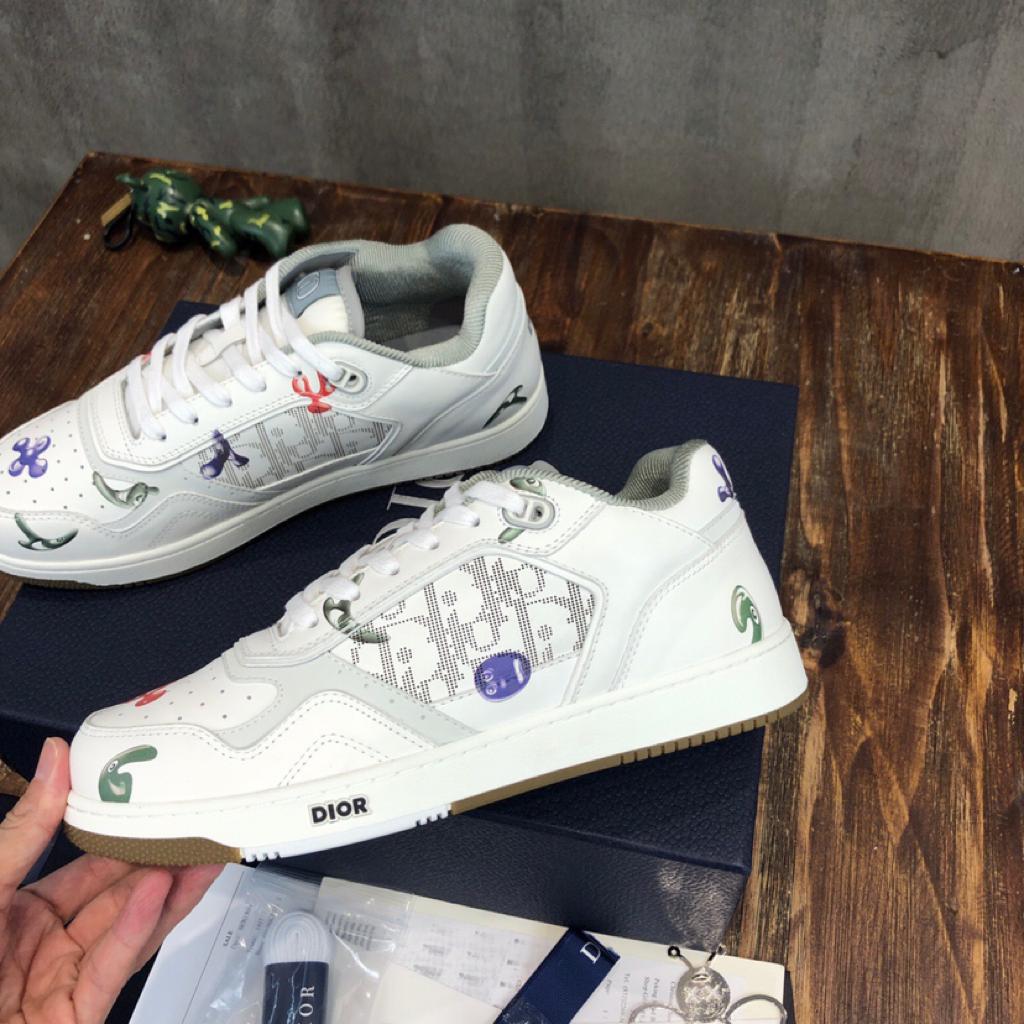 Dior B27 Low x Kenny Scharf Multi - vstockx