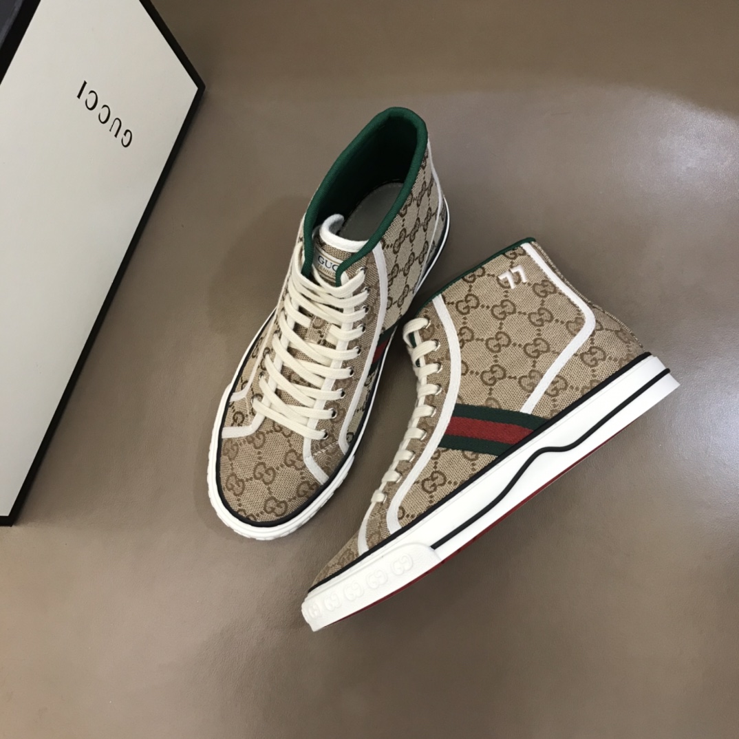 Gucci Tennis 1977 sneaker 10 - vstockx
