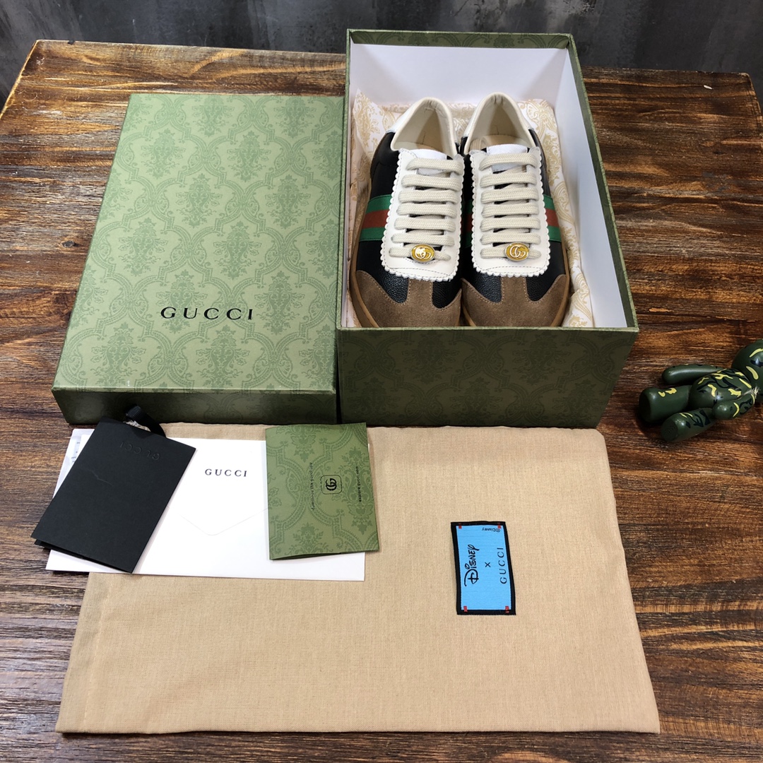 Gucci G74 sneaker 1 - vstockx