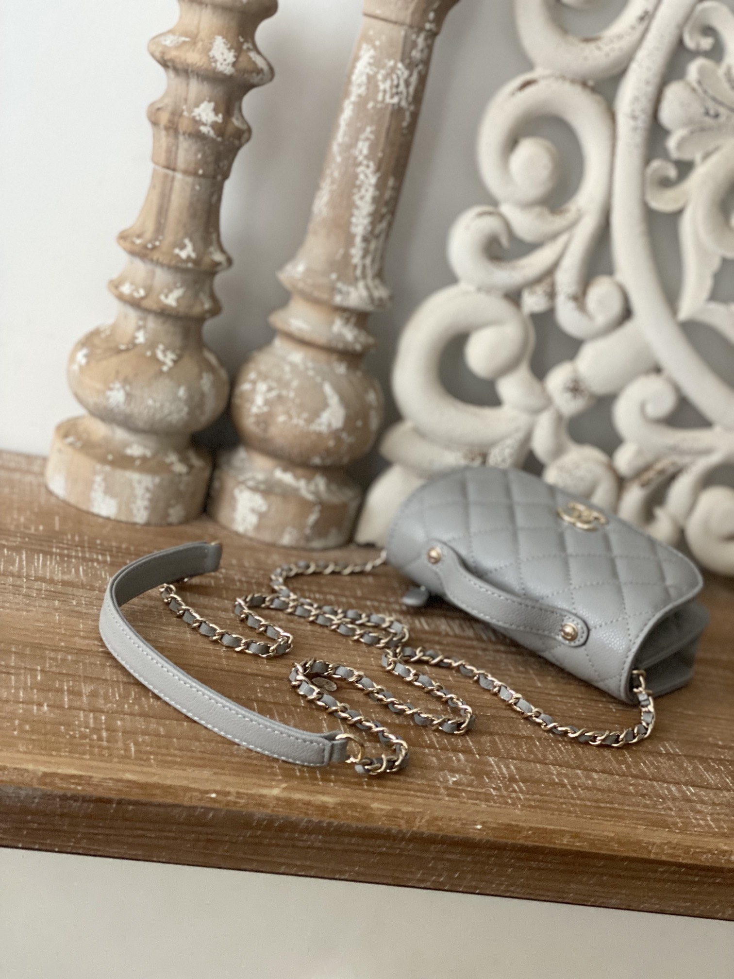 Handbag Chanel 81215 size 15 Cm - vstockx