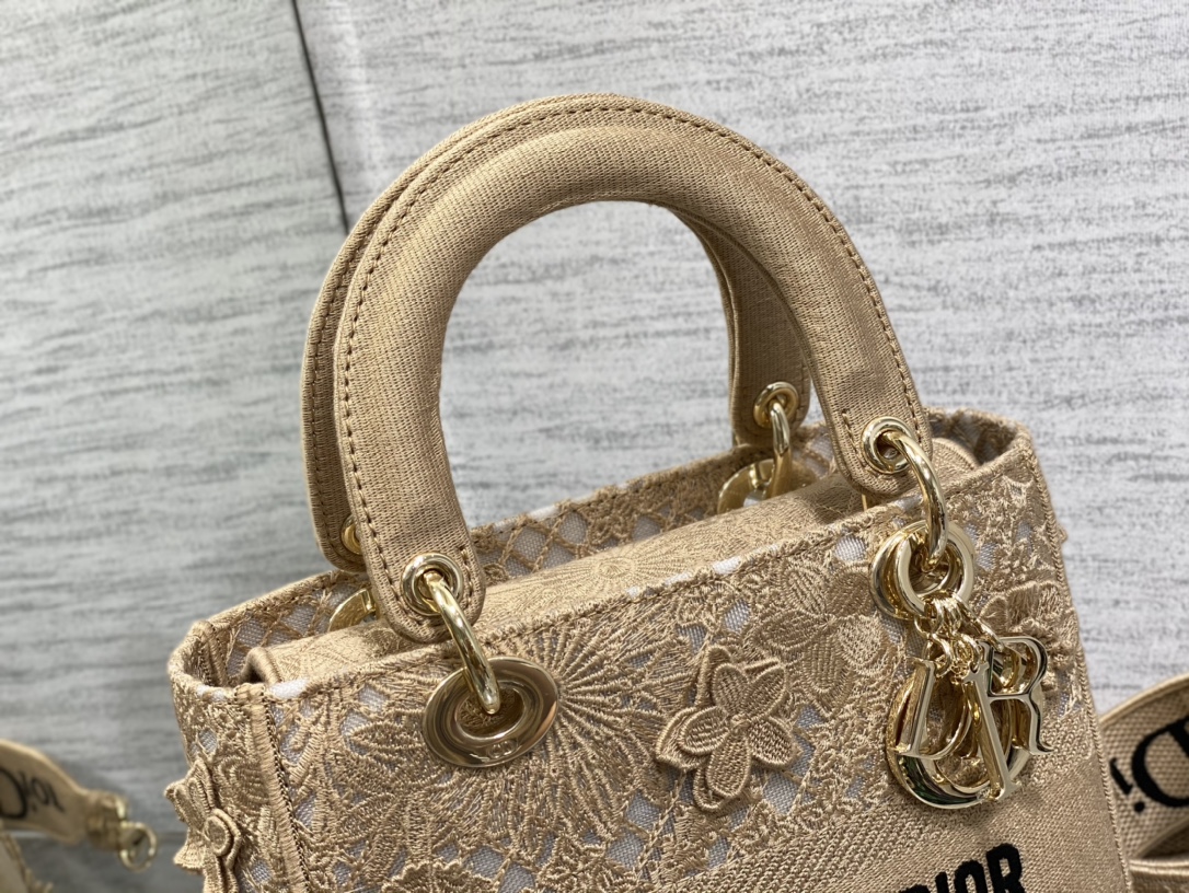 Handbags Lady Dior 6605 size  24 cm - vstockx