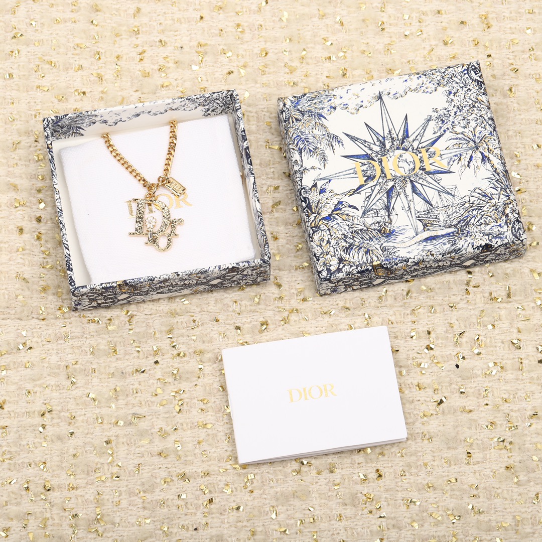 Jewelry Dior 359 - vstockx