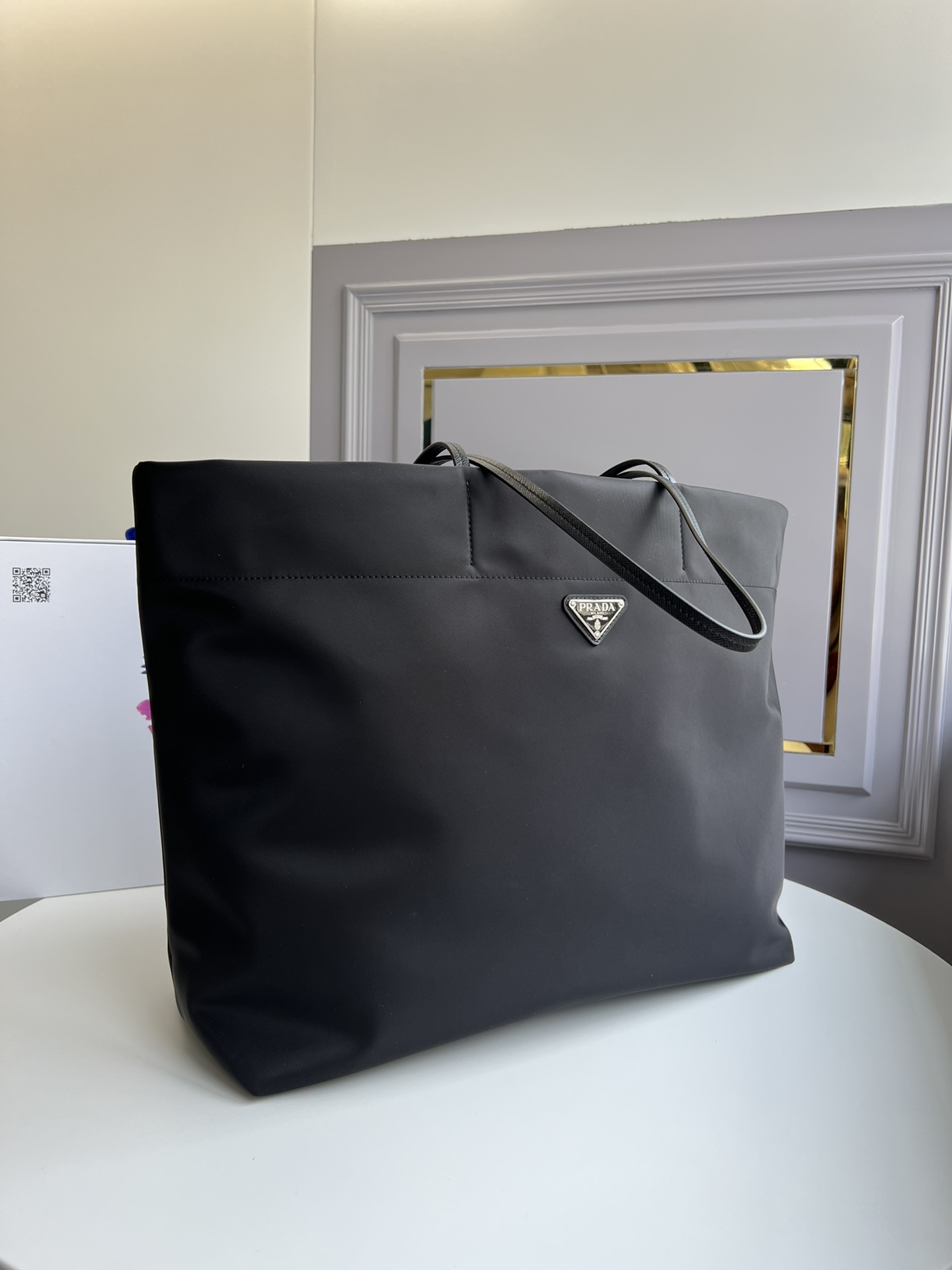 handbags prada 1BG107 SIZE:40*34*16 - vstockx