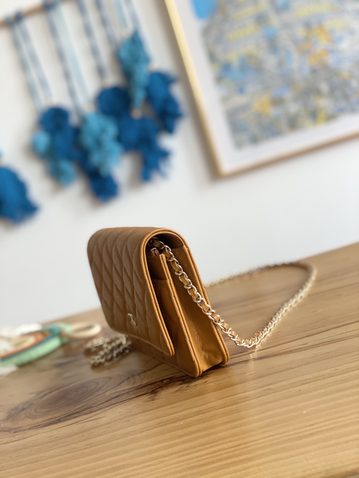 Handbag Chanel 0250 size 19 cm - vstockx