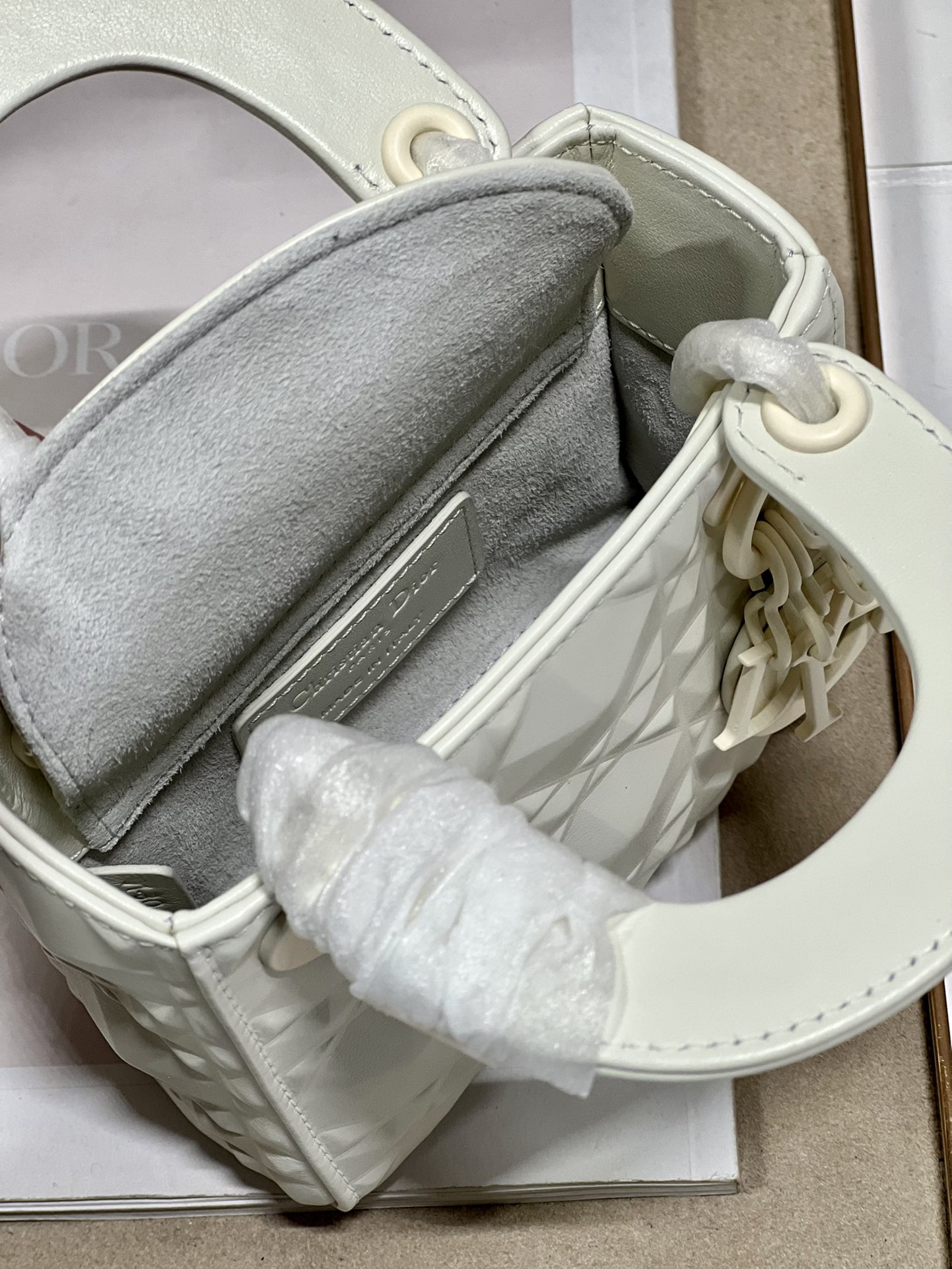 Handbag Dior 9035 size 12  10.2  5 cm - vstockx