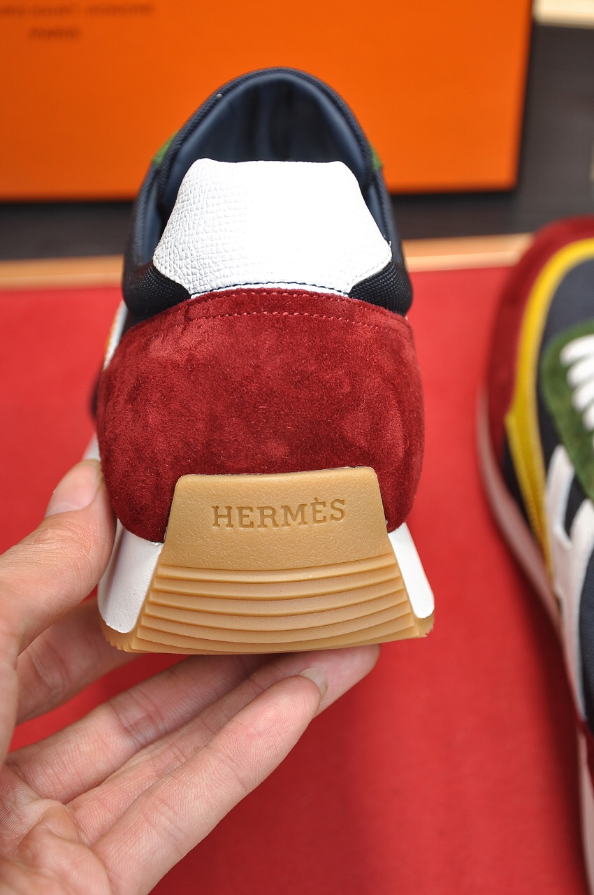 Hermes Low Top sneaker 24 - vstockx