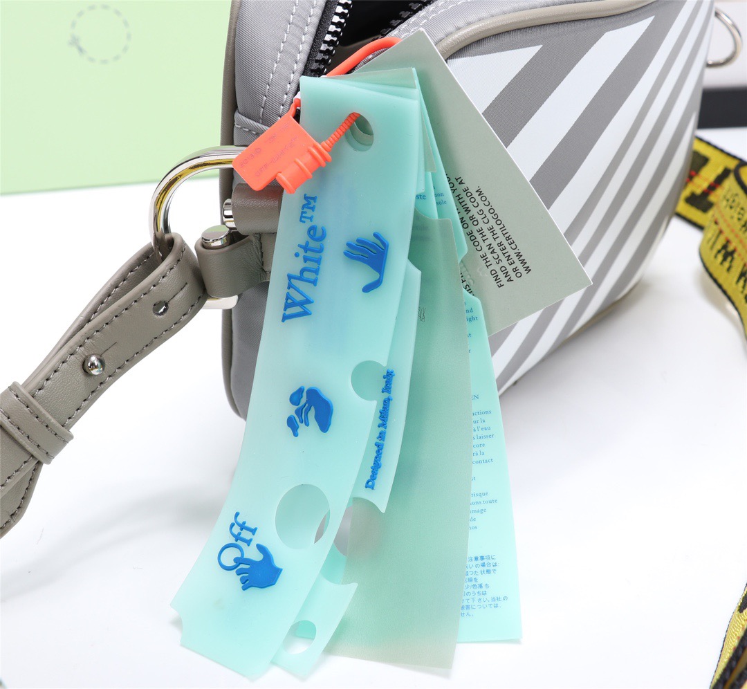 handbags OFF-White 509  3558650  size:18*15*6cm - vstockx