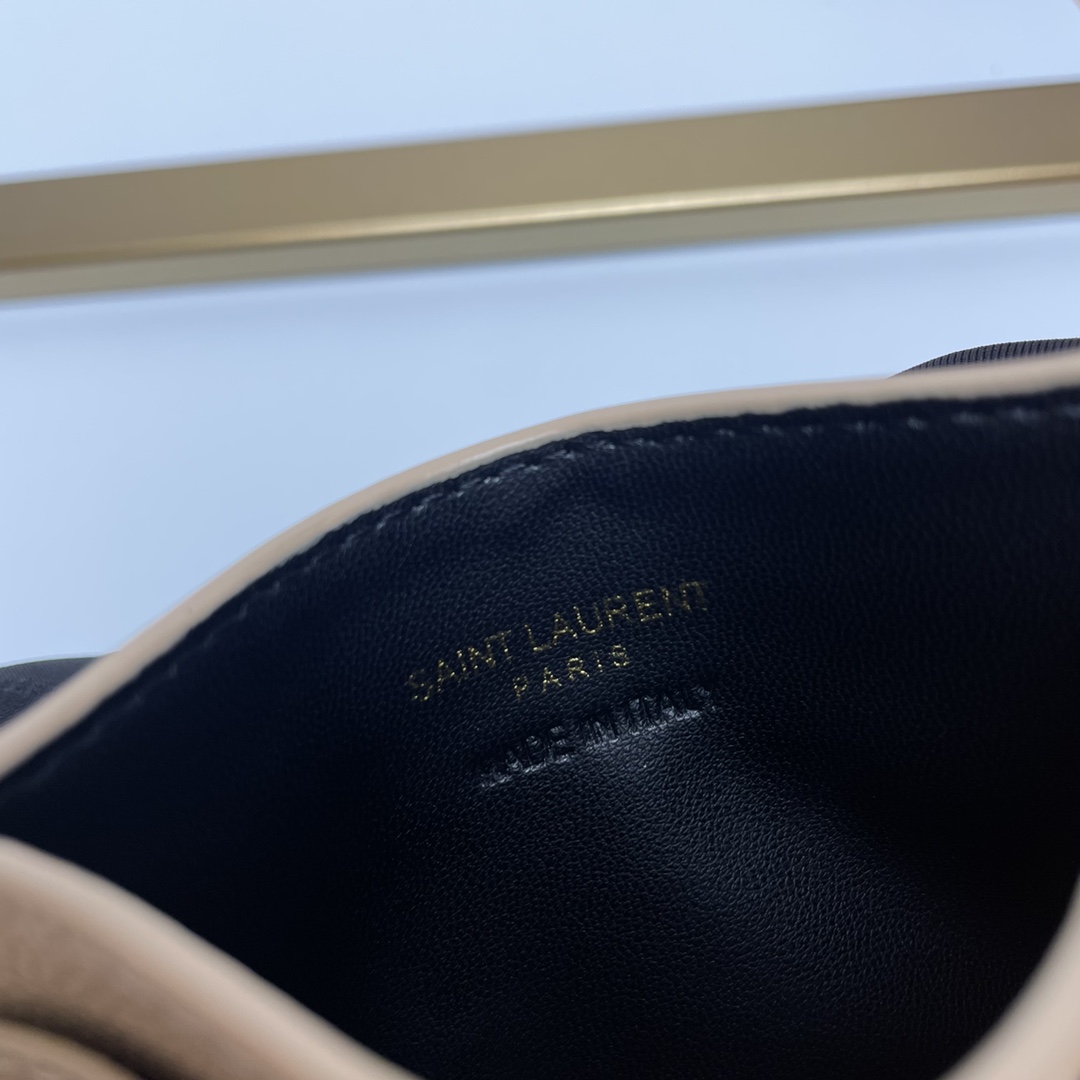 Handbags SAINT LAURENT 423291 size 10x7.5x0.5 cm - vstockx
