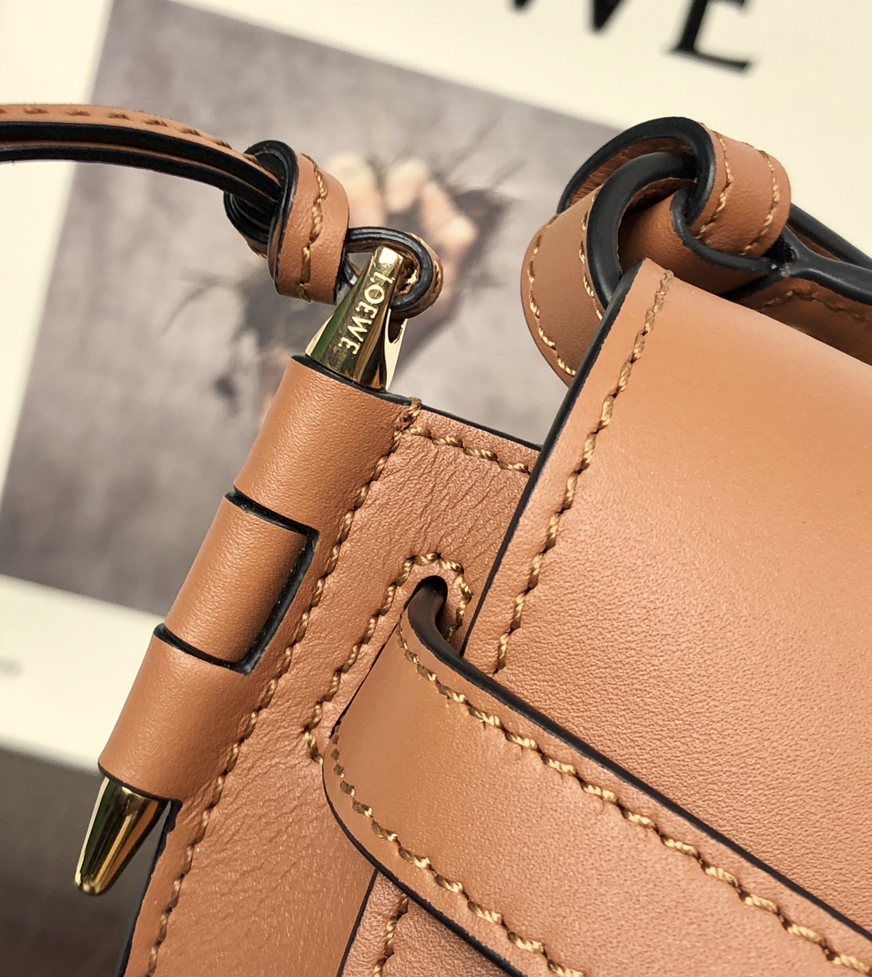 Handbags LOEWE   size:15*12.5*9cm - vstockx