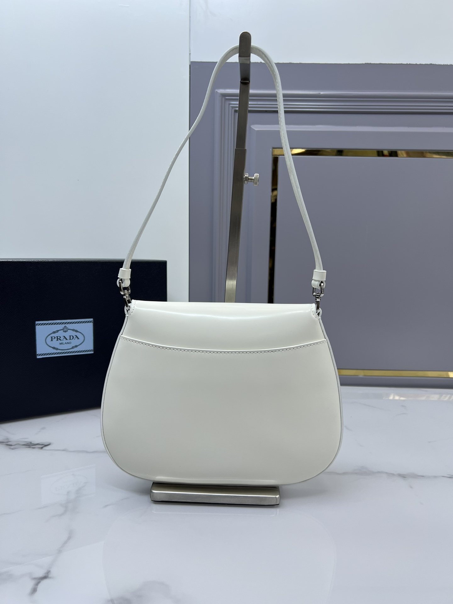 handbags prada 1BD311 Size:23*18*4cm - vstockx
