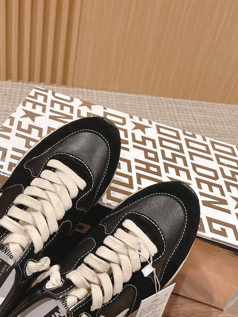 Golden Goose Running Sole low-top sneakers - vstockx