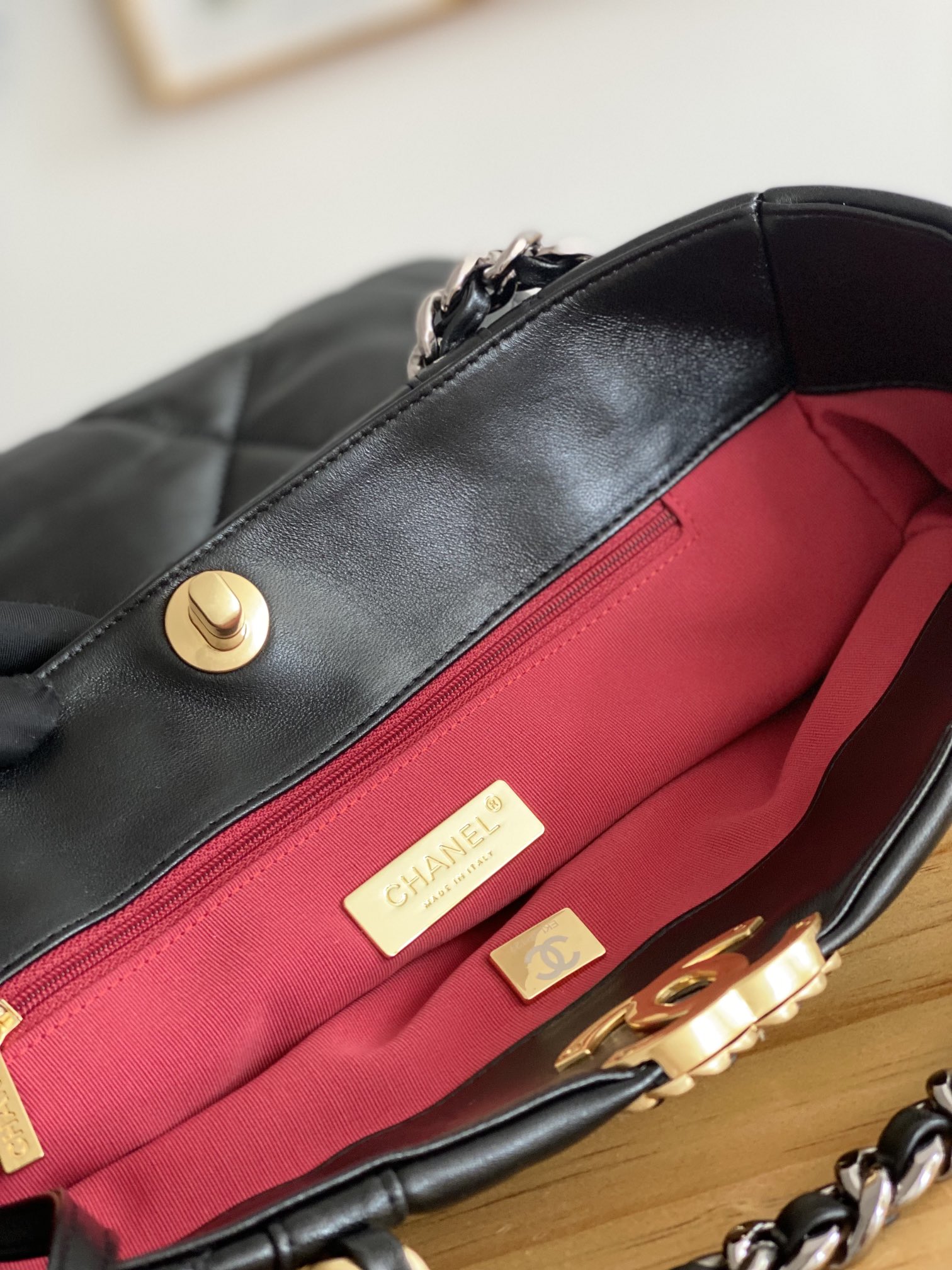 Handbag Chanel AS3519 size 30*37*10 cm - vstockx