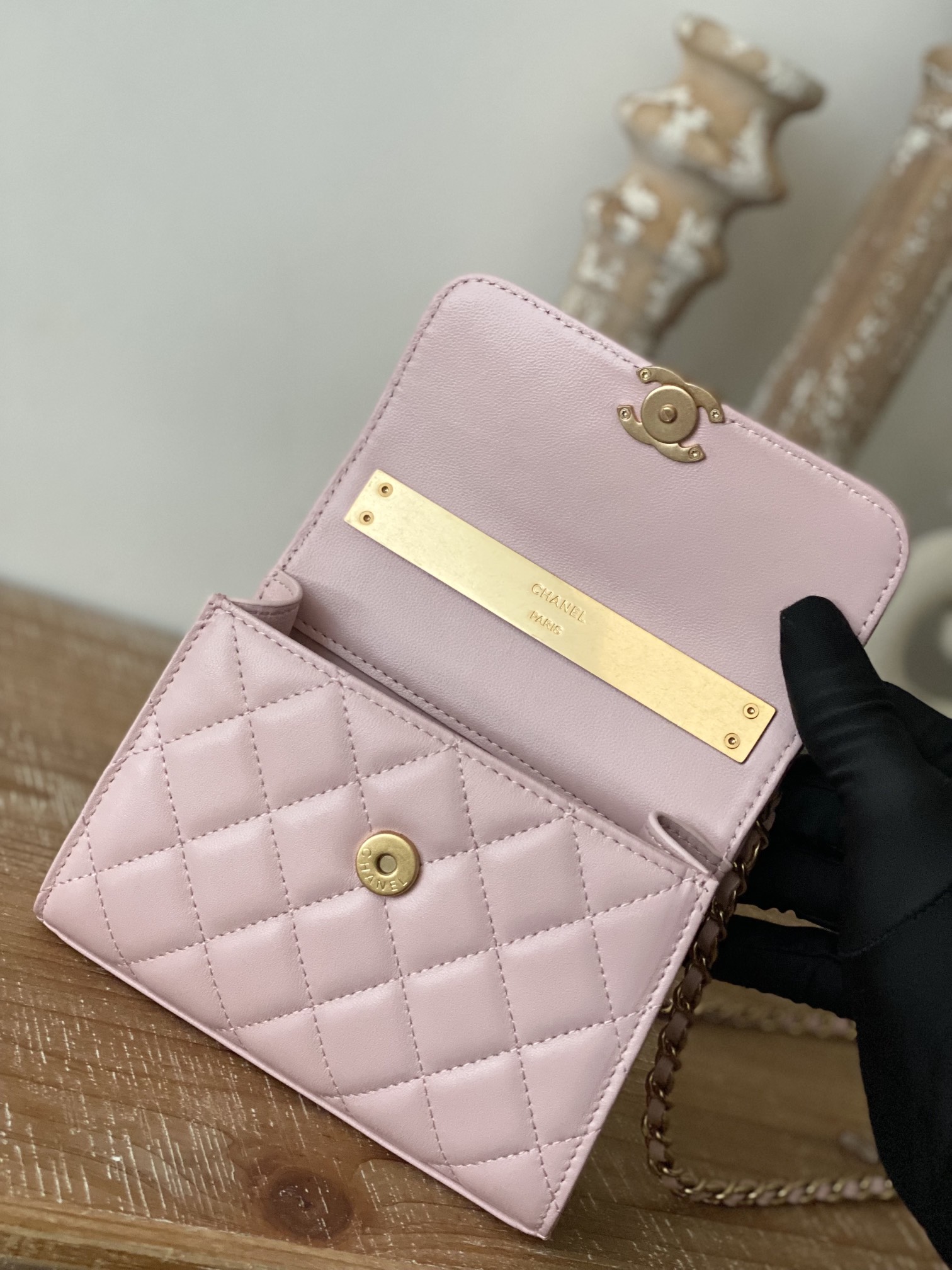 Handbag Chanel AP81213 size 11.5*14.5*5.5 cm - vstockx