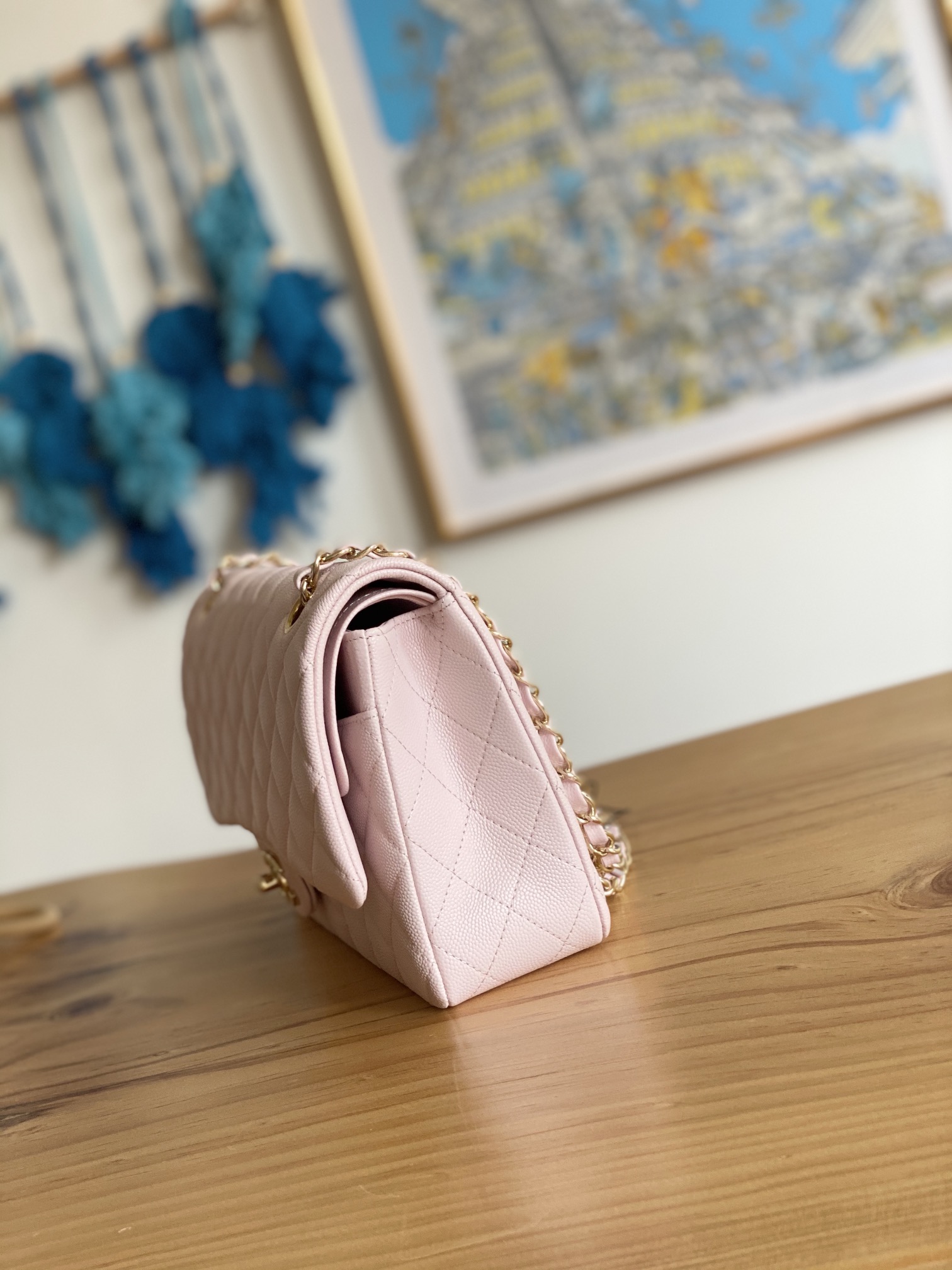 Handbag Chanel 112 size 25 cm - vstockx