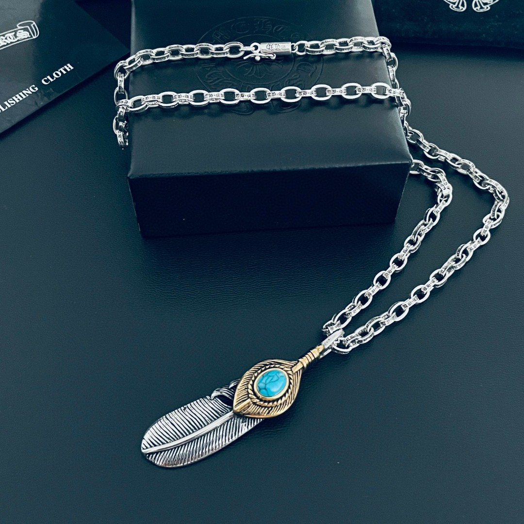Jewelry chrome hearts 674 - vstockx
