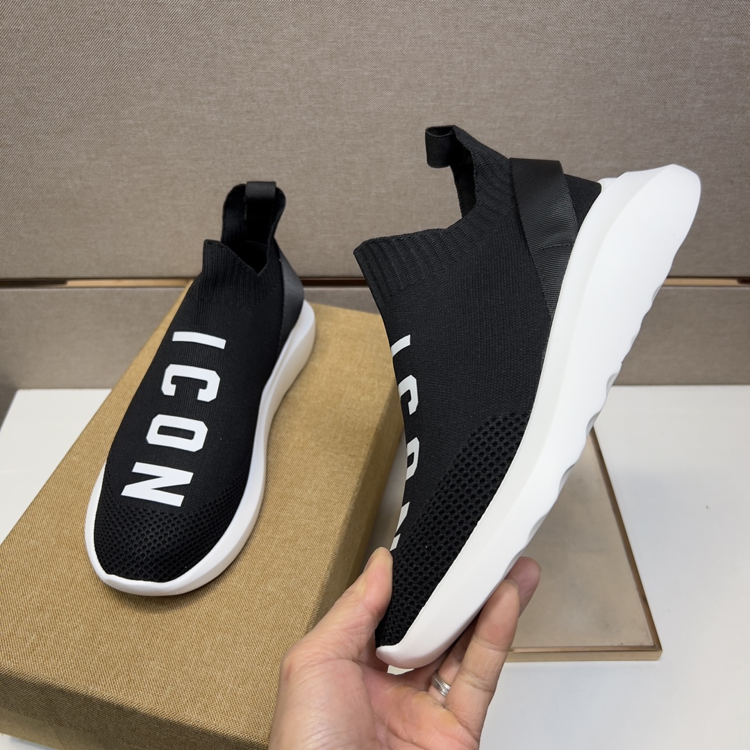 DSQUARED2 sneaker 33 - vstockx