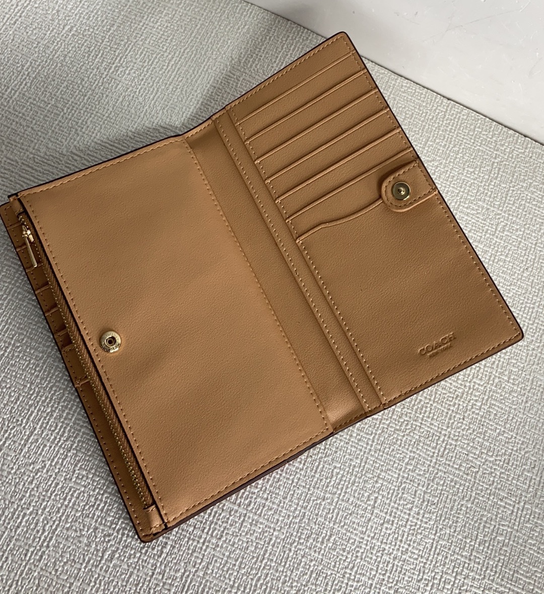 Handbags Coach C8714 size:21*10*1cm - vstockx